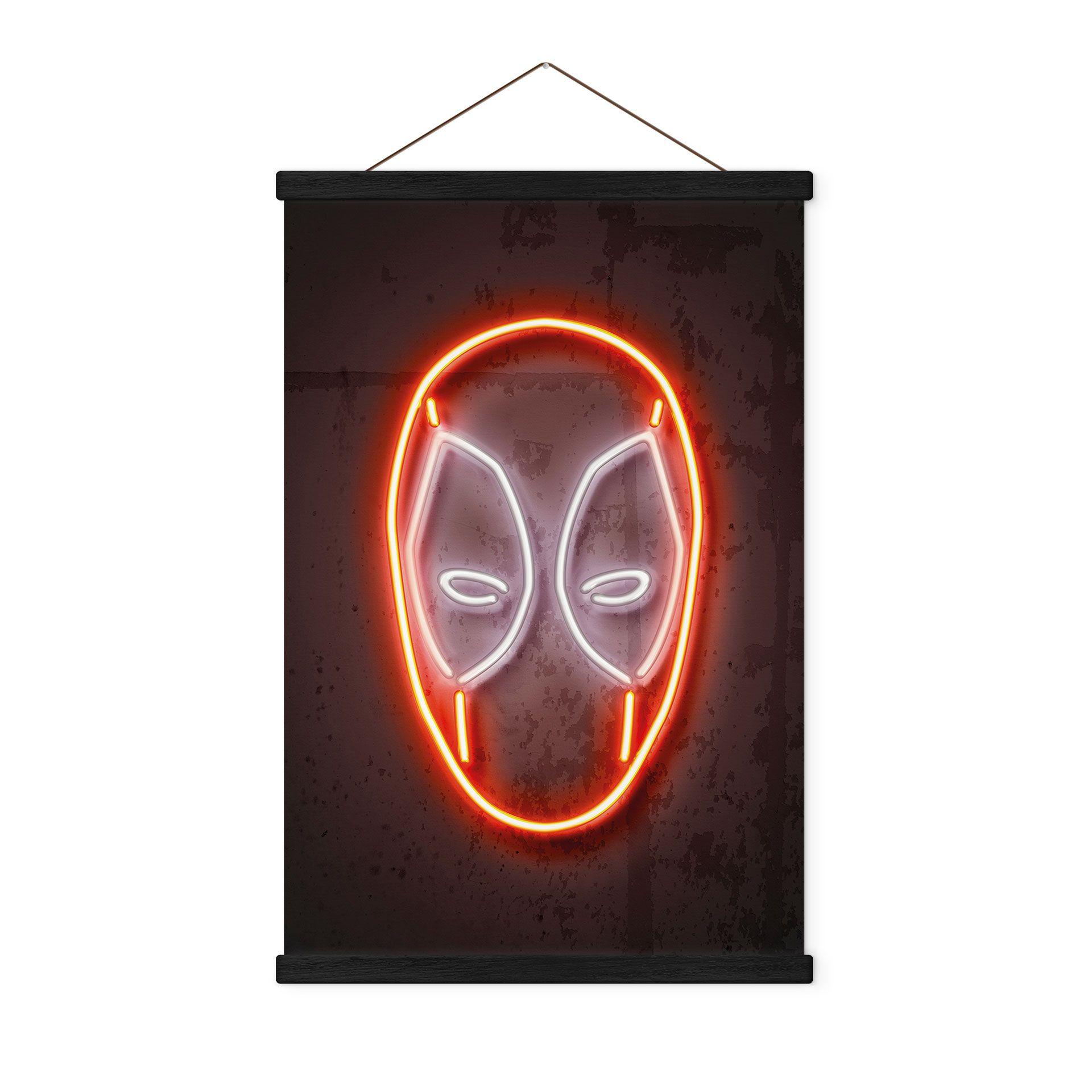 Tekstil plakat af Deadpool - Mielu