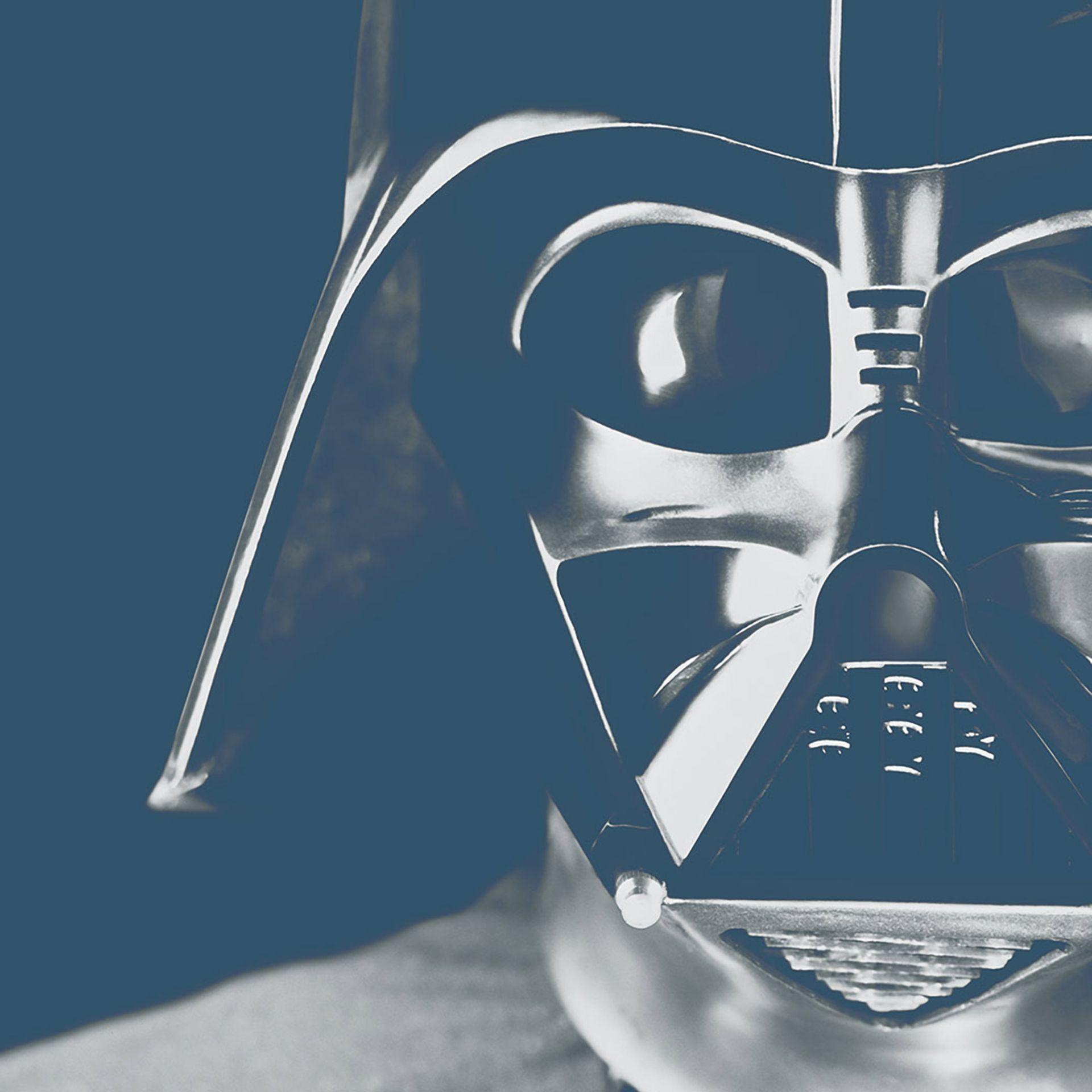 Vlies Fototapete - Star Wars Classic Icons Vader - 150 x 280 cm