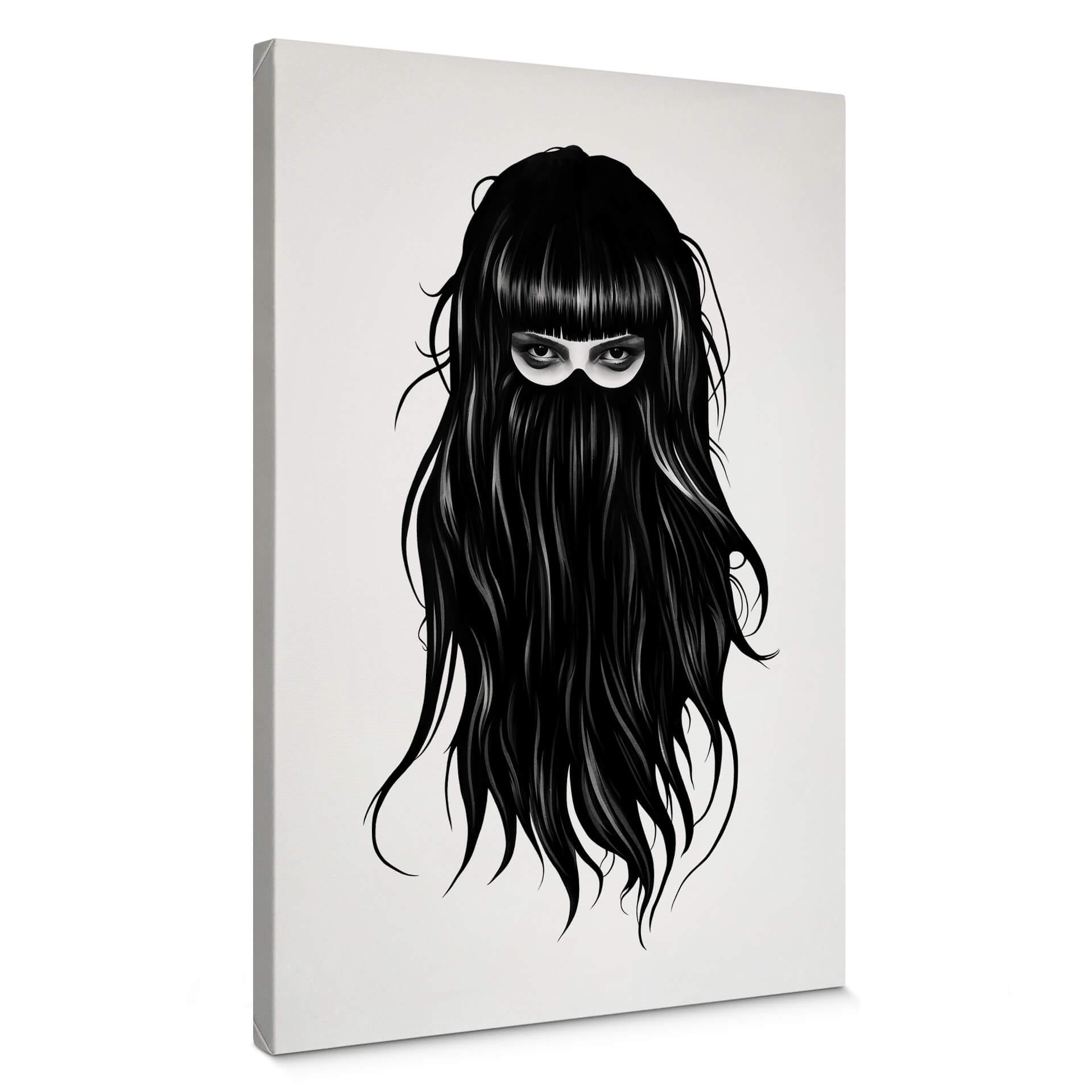 Lienzo Irlanda - It Girl