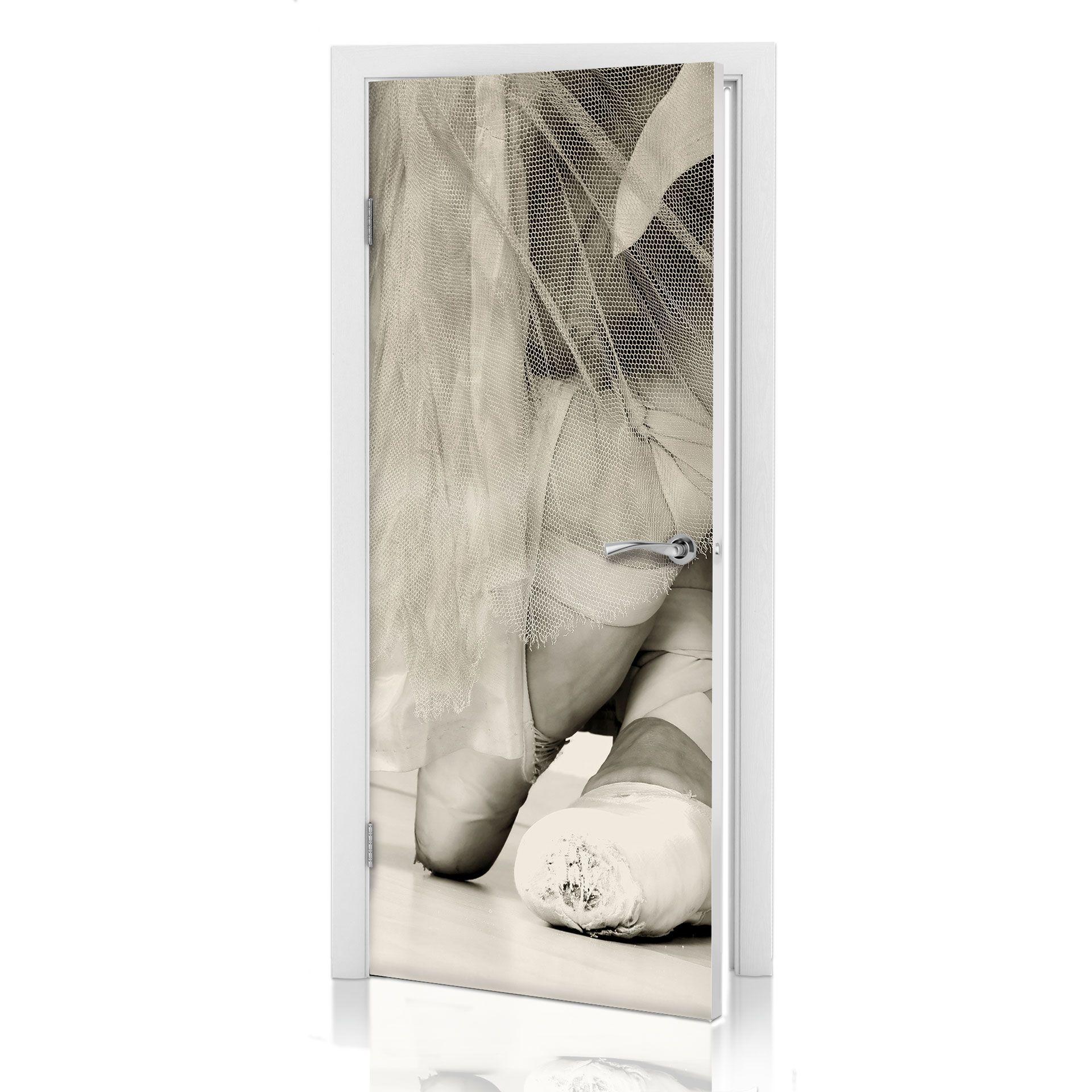 Poster de Porte - Danseuse Étoile