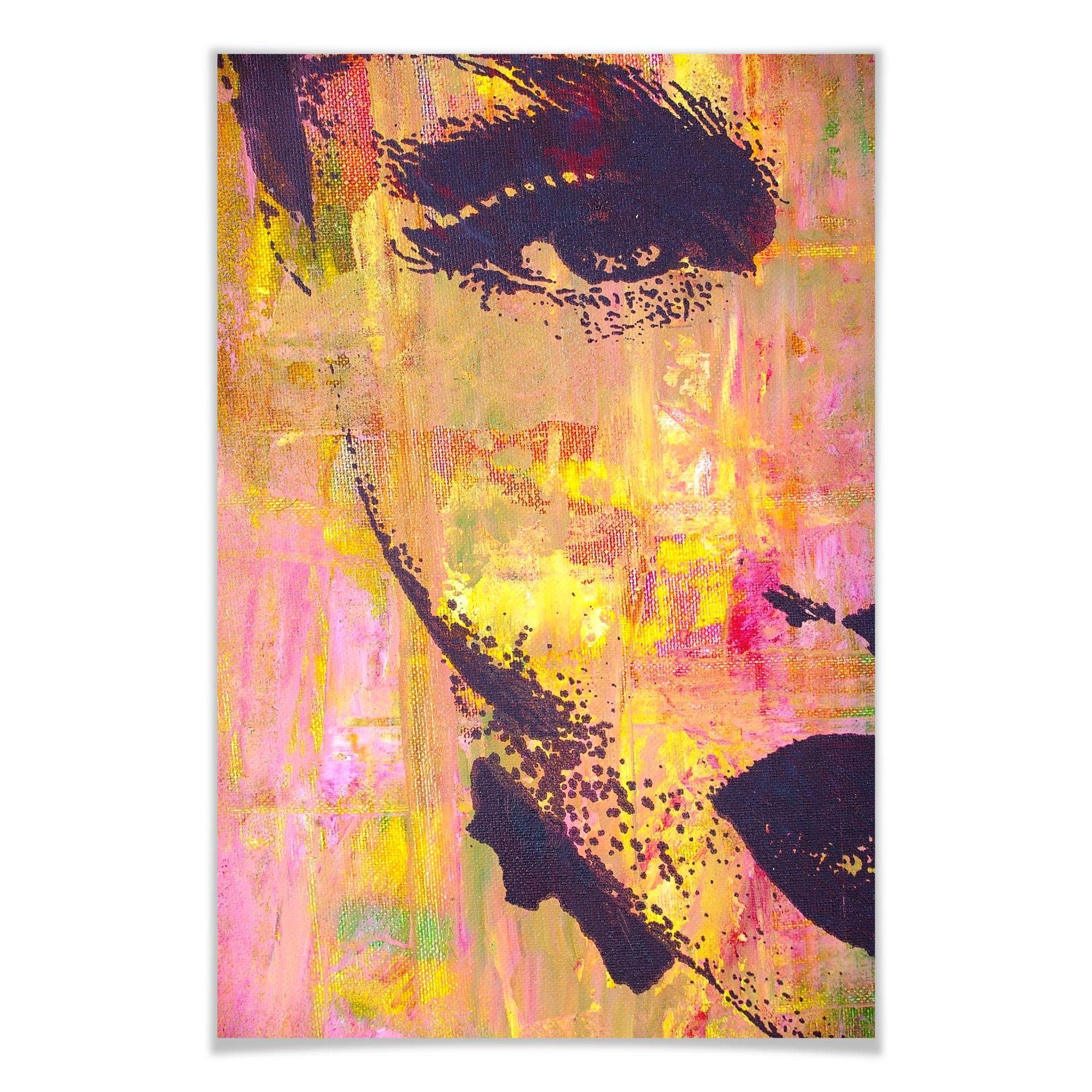 Poster - Portrait Pop Art