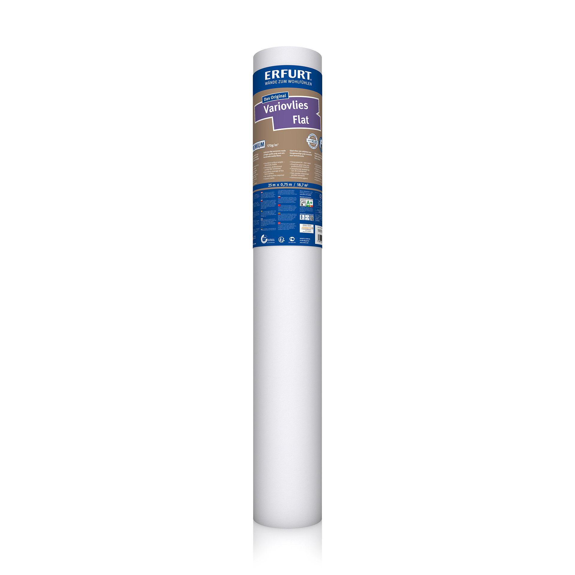 Erfurt Non-woven Tapet Premium 25x0,75 m