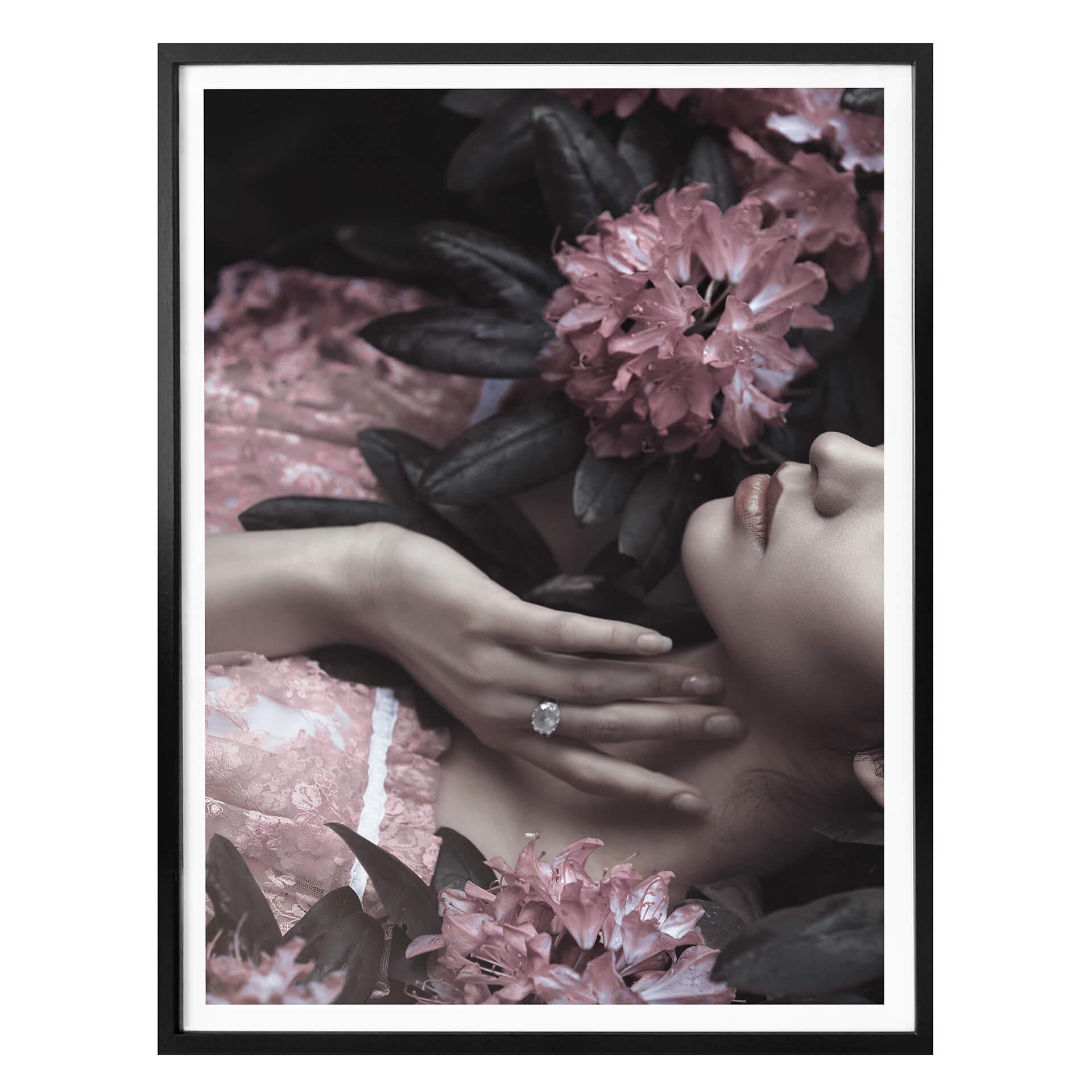 Plakat - Russocka - Diamanten