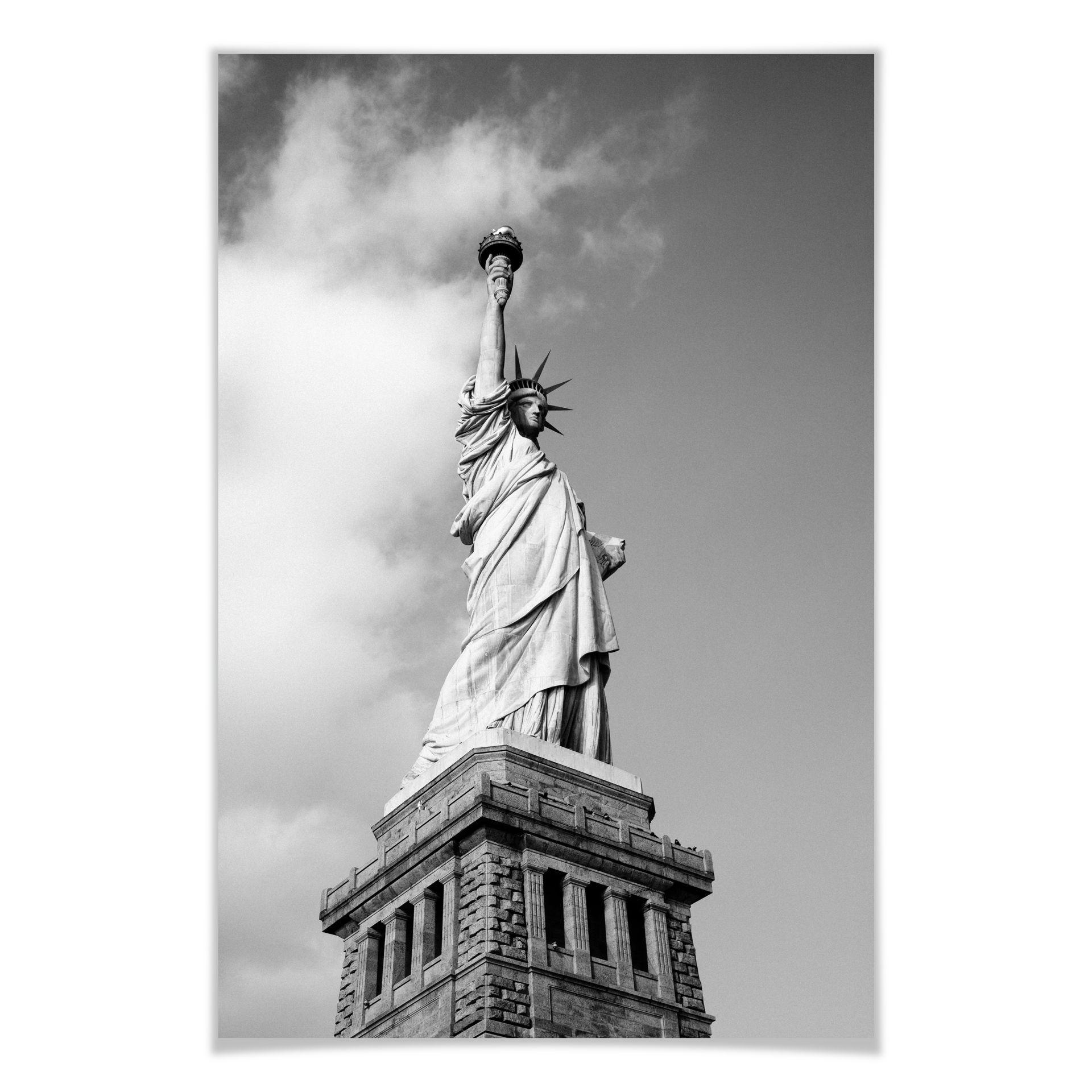 Poster - Lady Liberty