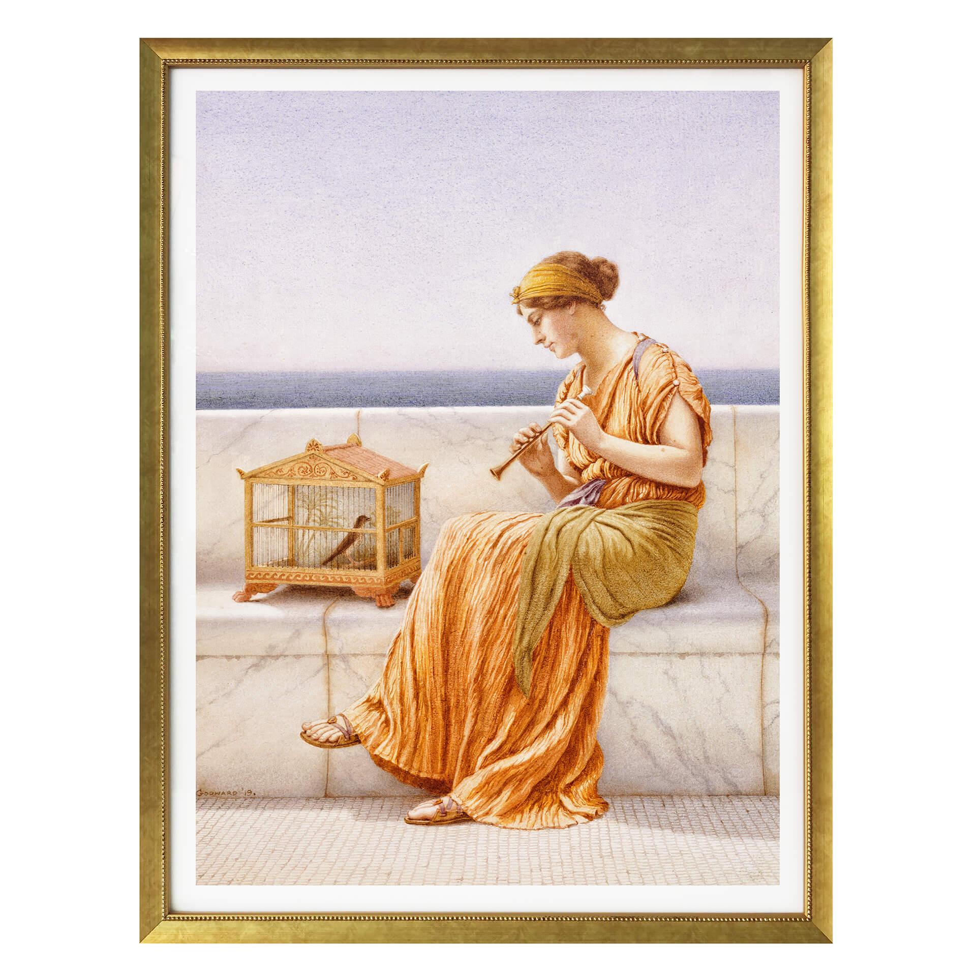 Plakater - Godward - En sang uden ord