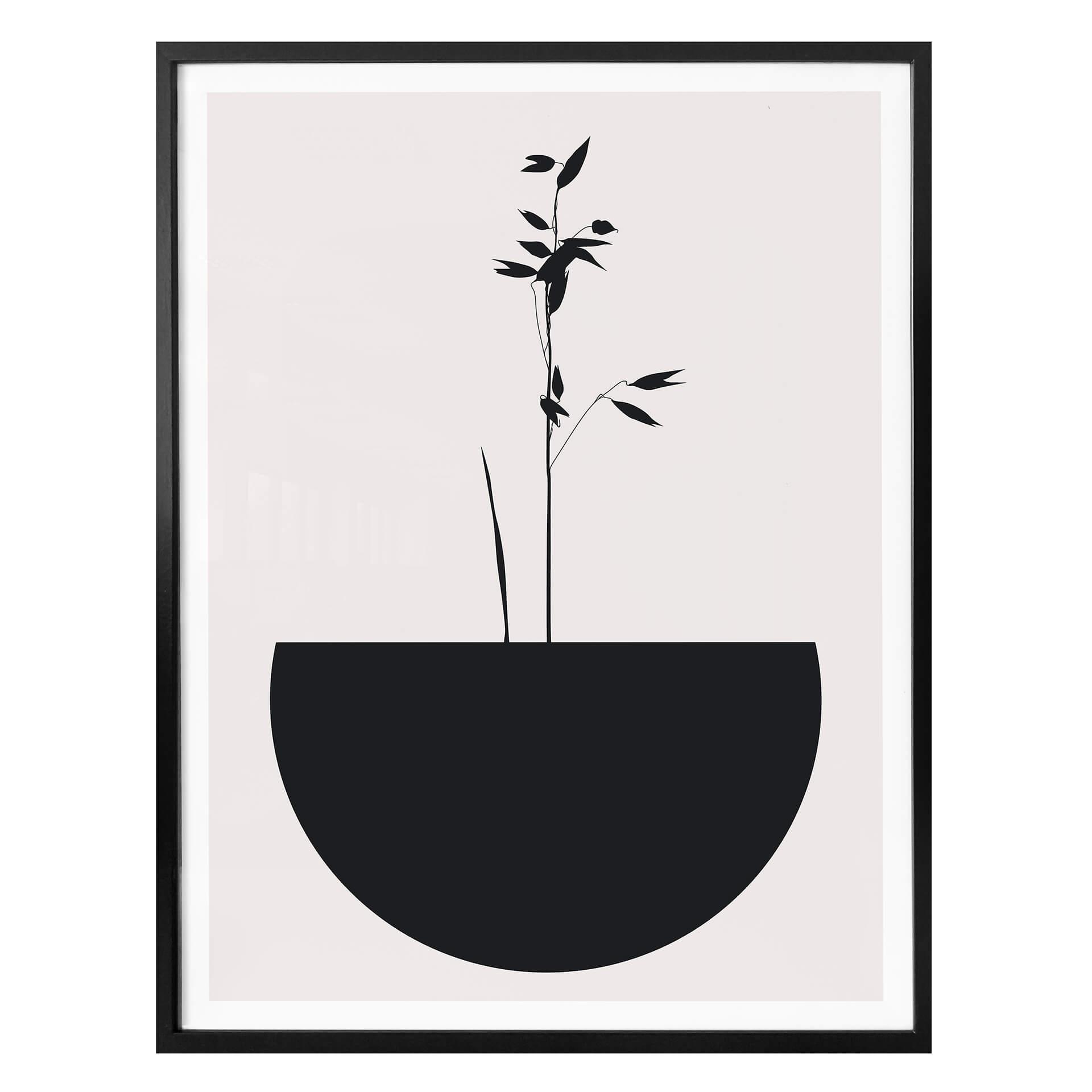 Póster Kubistika - Abstracticum