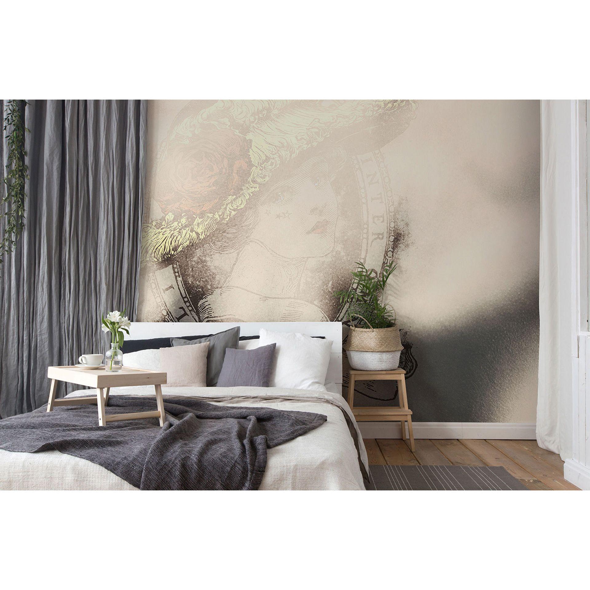Architects Paper Papier peint photo Atelier 47 Tattoo Personnage