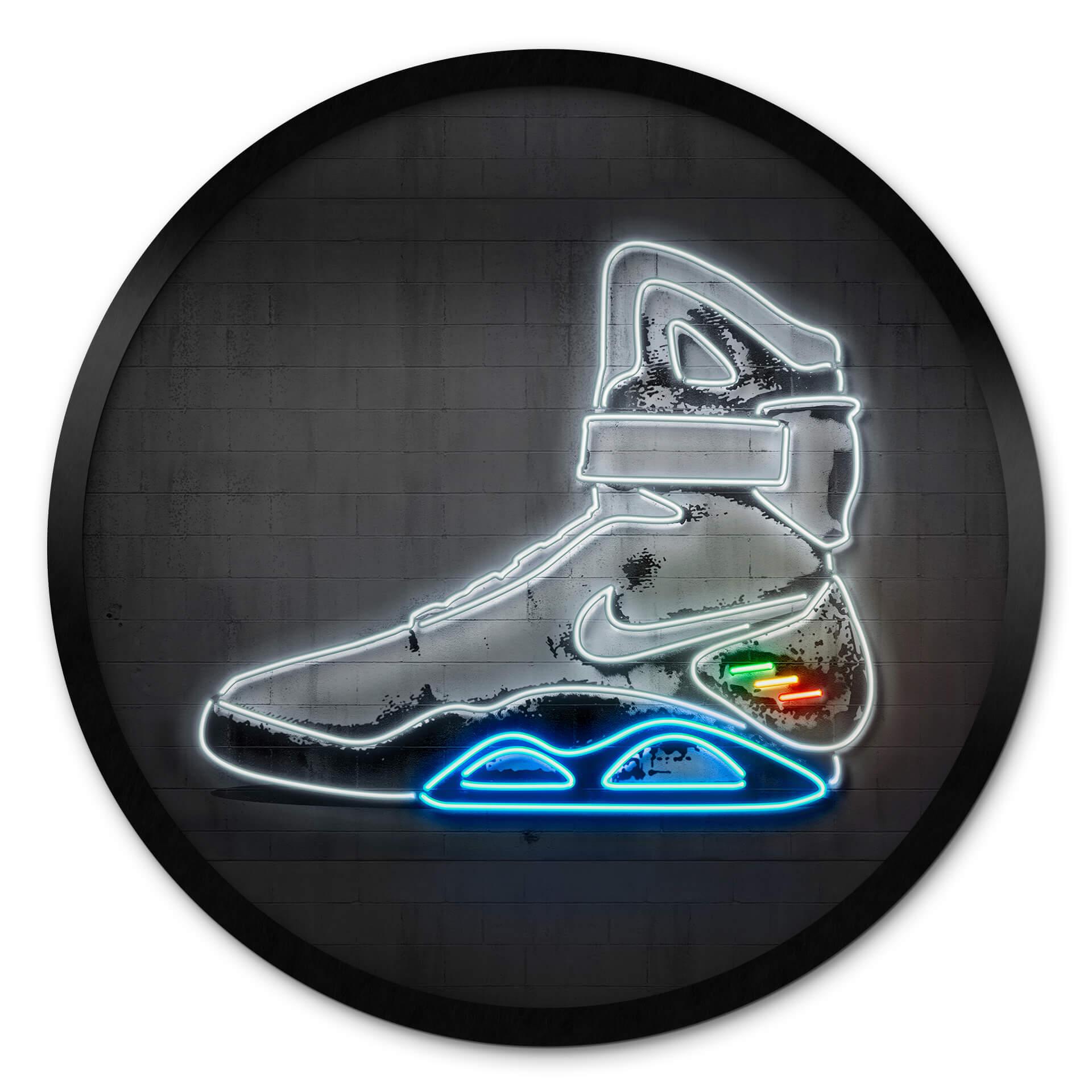 Póster Mielu - Future Sneaker - Redondo
