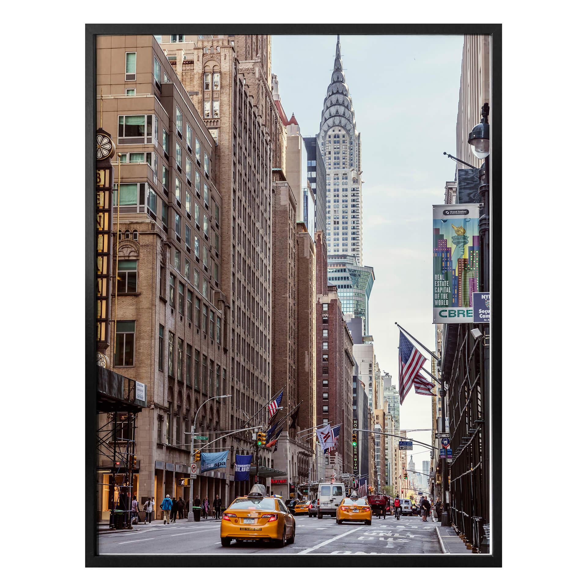 Plakat - Colombo - Chrysler Building in New York