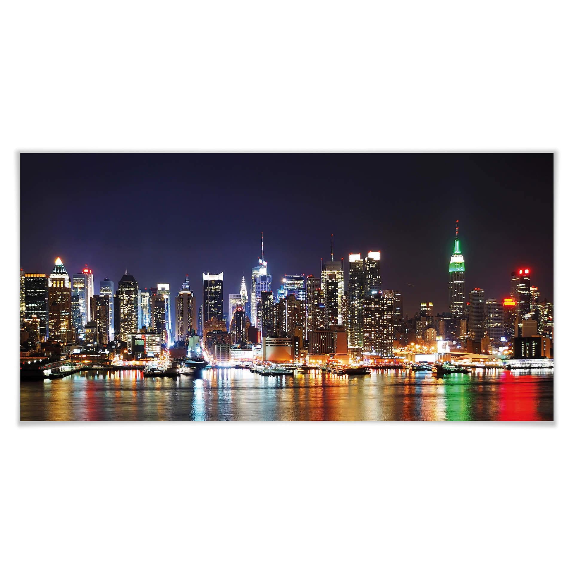 Póster New York Skyline