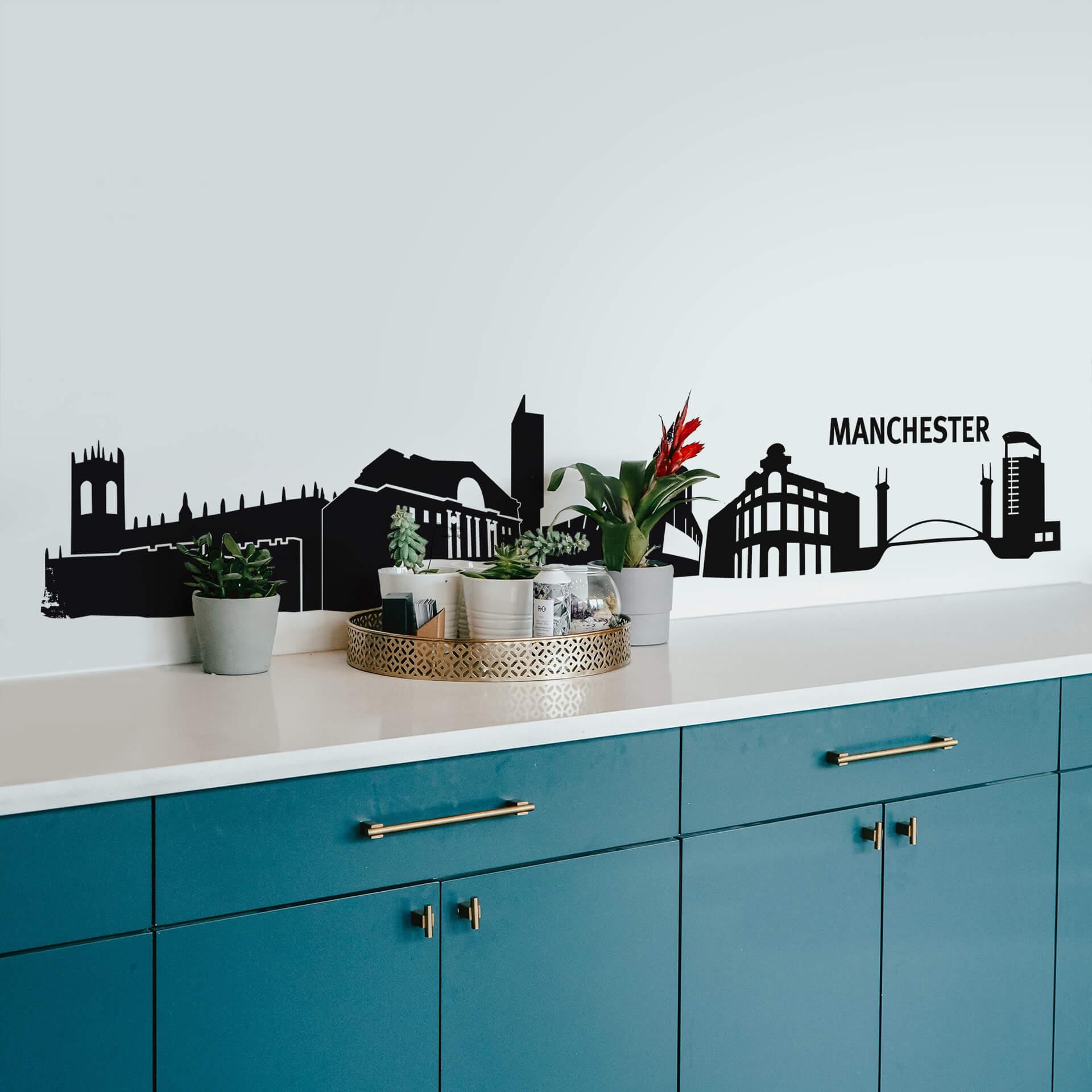Manchester Skyline 2