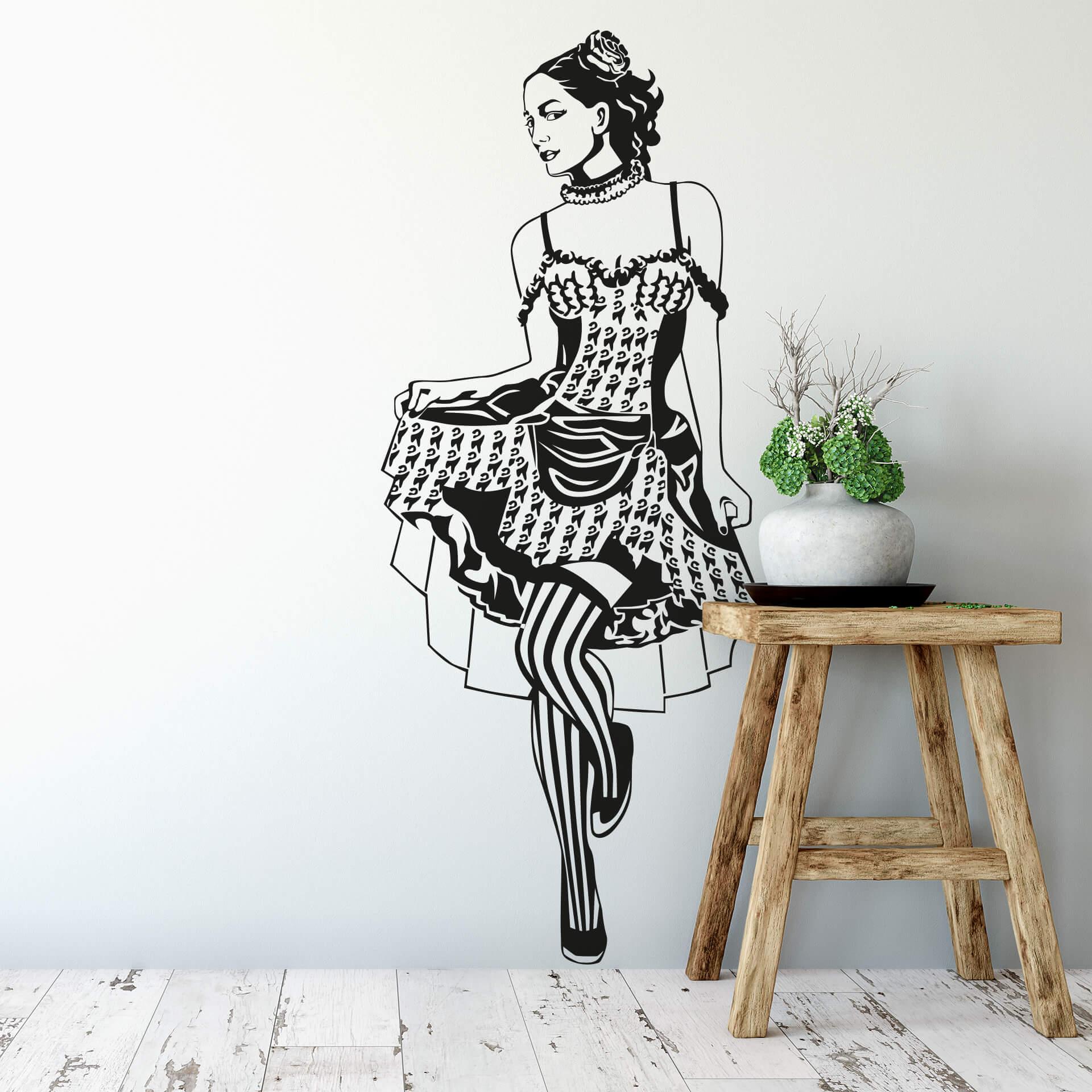 Cancan Danser