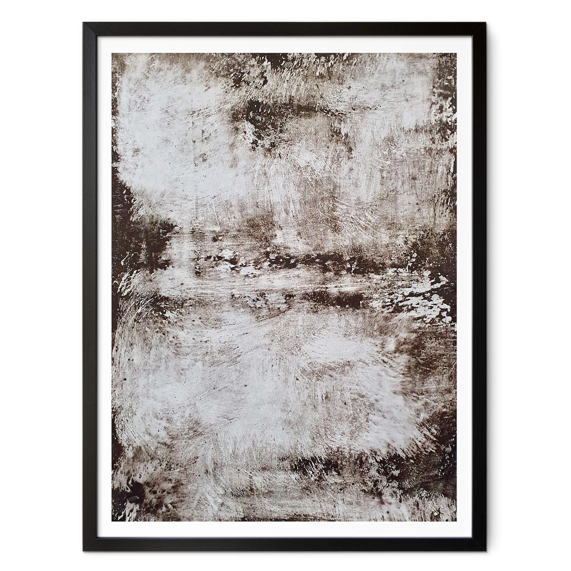 Póster Zamart - Arte abstracto