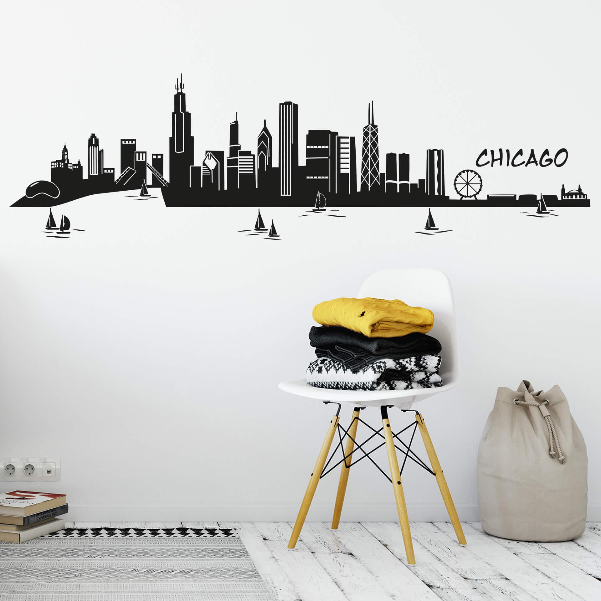 Chicago Skyline
