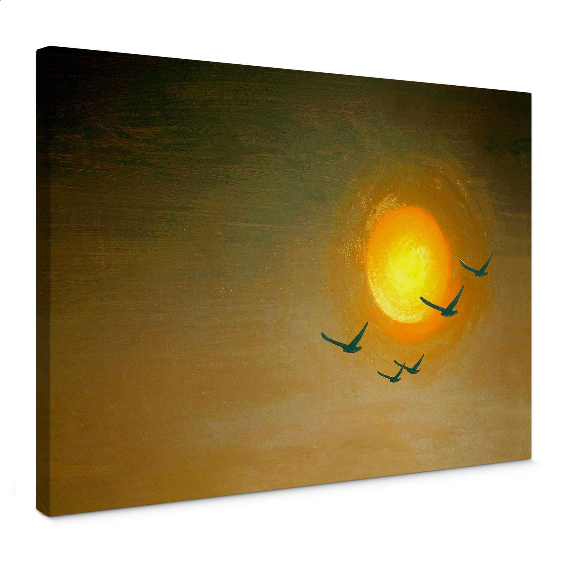 Lienzo Melz - Fly
