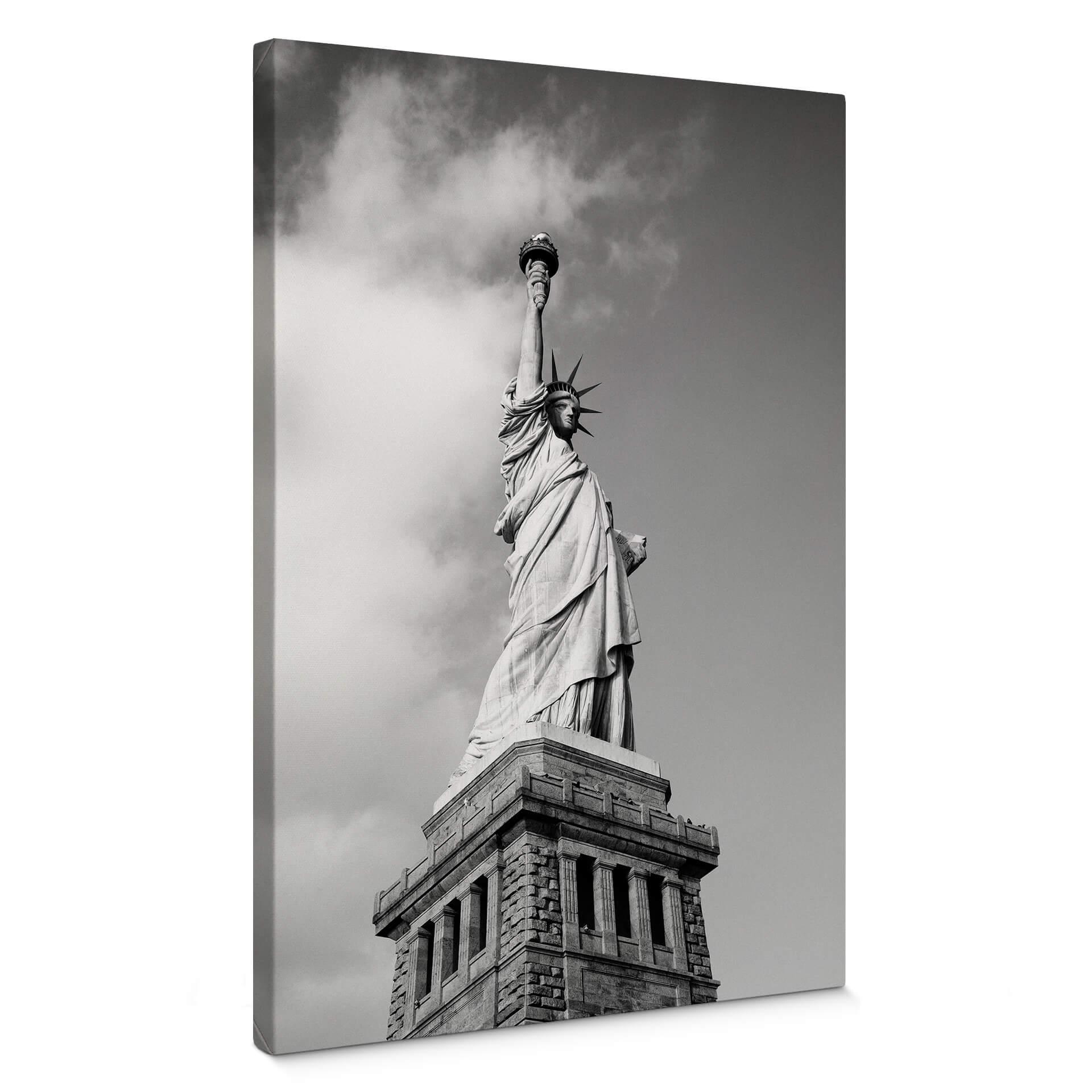 Lienzo Lady Liberty