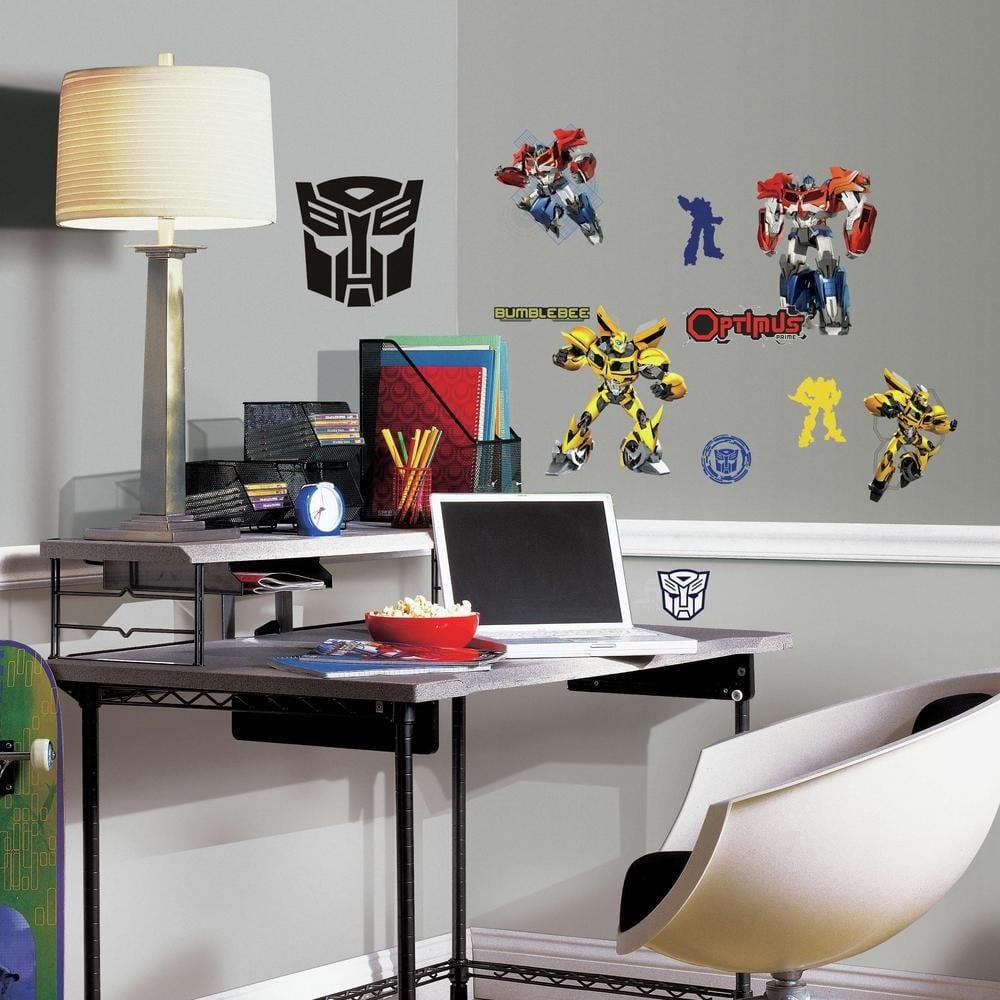Muursticker set Transformers Autobots
