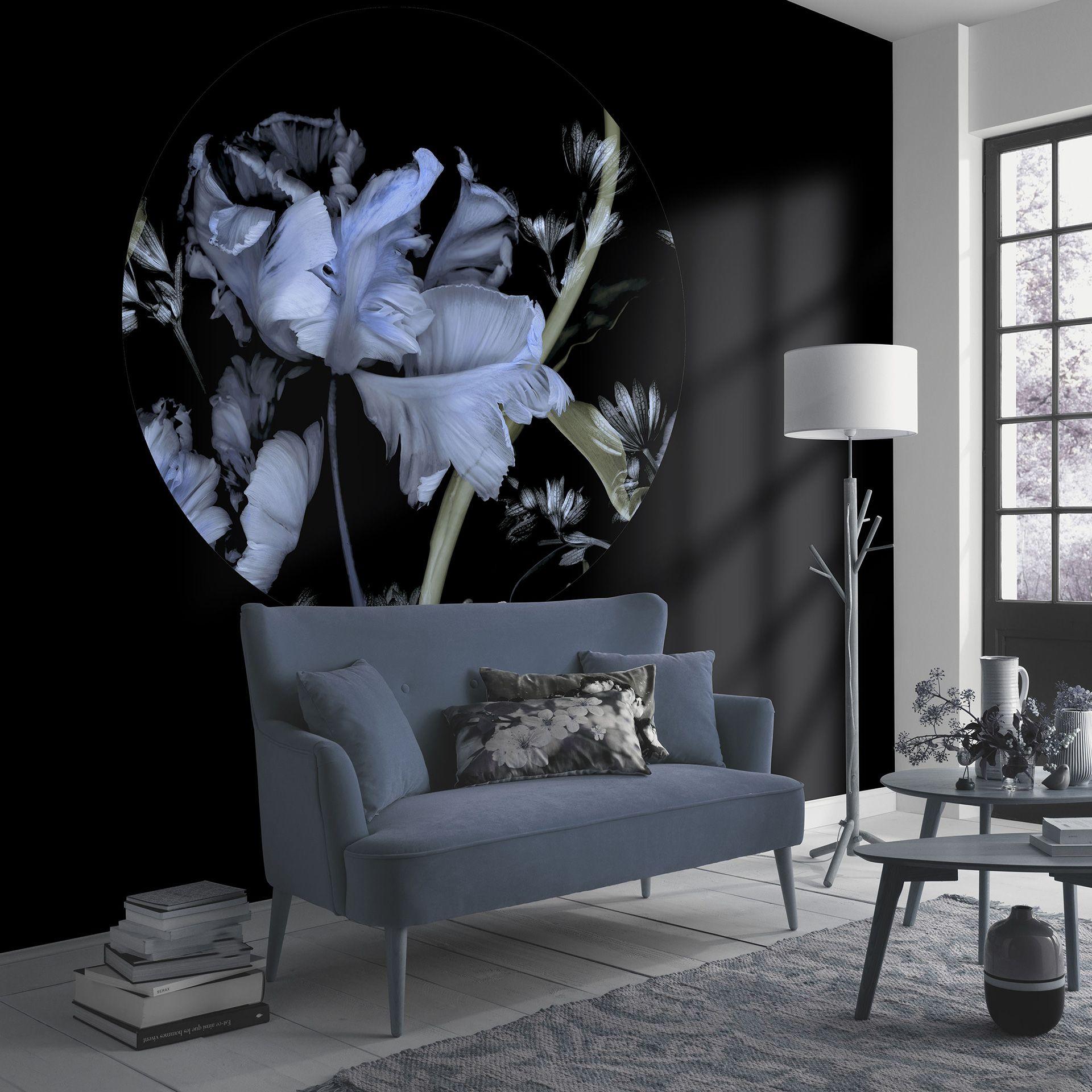 Tiao Hua digital tapet i 1,4 m x 1,4 m Fashion for Walls 4 af Guido Maria Kretschmer