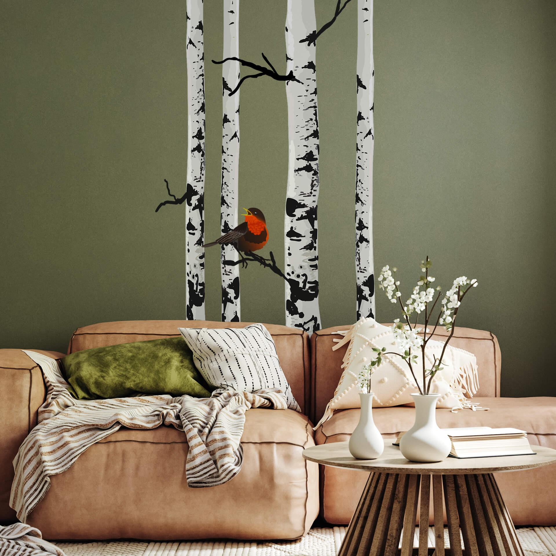 Robins yndlings sted