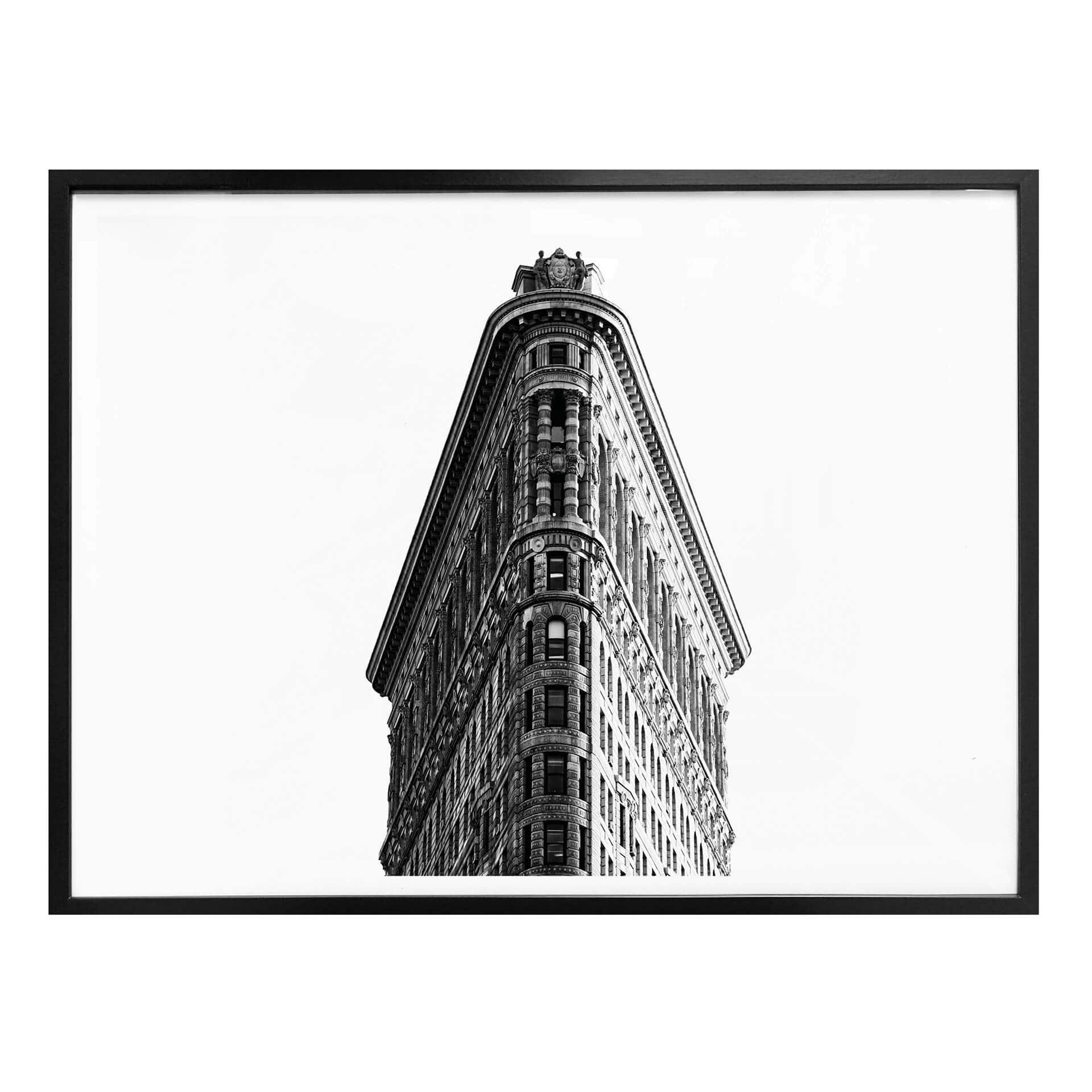 Póster Flatiron 02