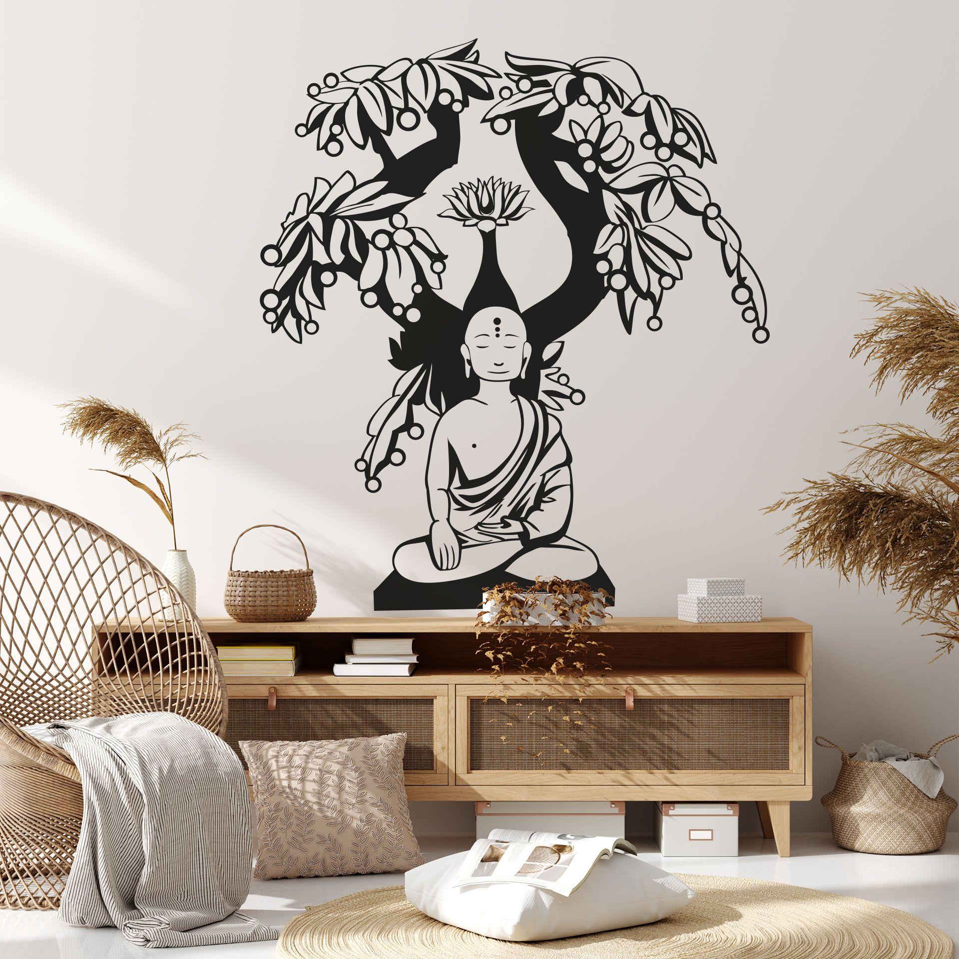 Buddha og visdomstræet