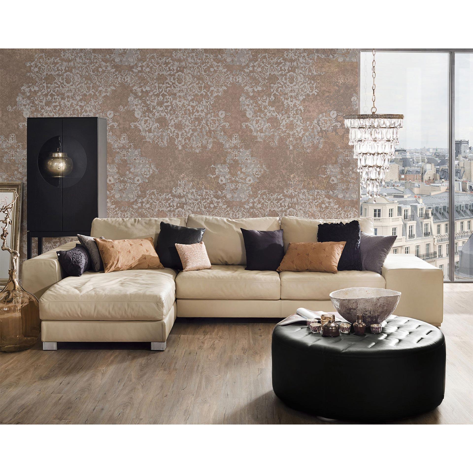 Architects Paper Papier peint photo Atelier 47 Ornamental