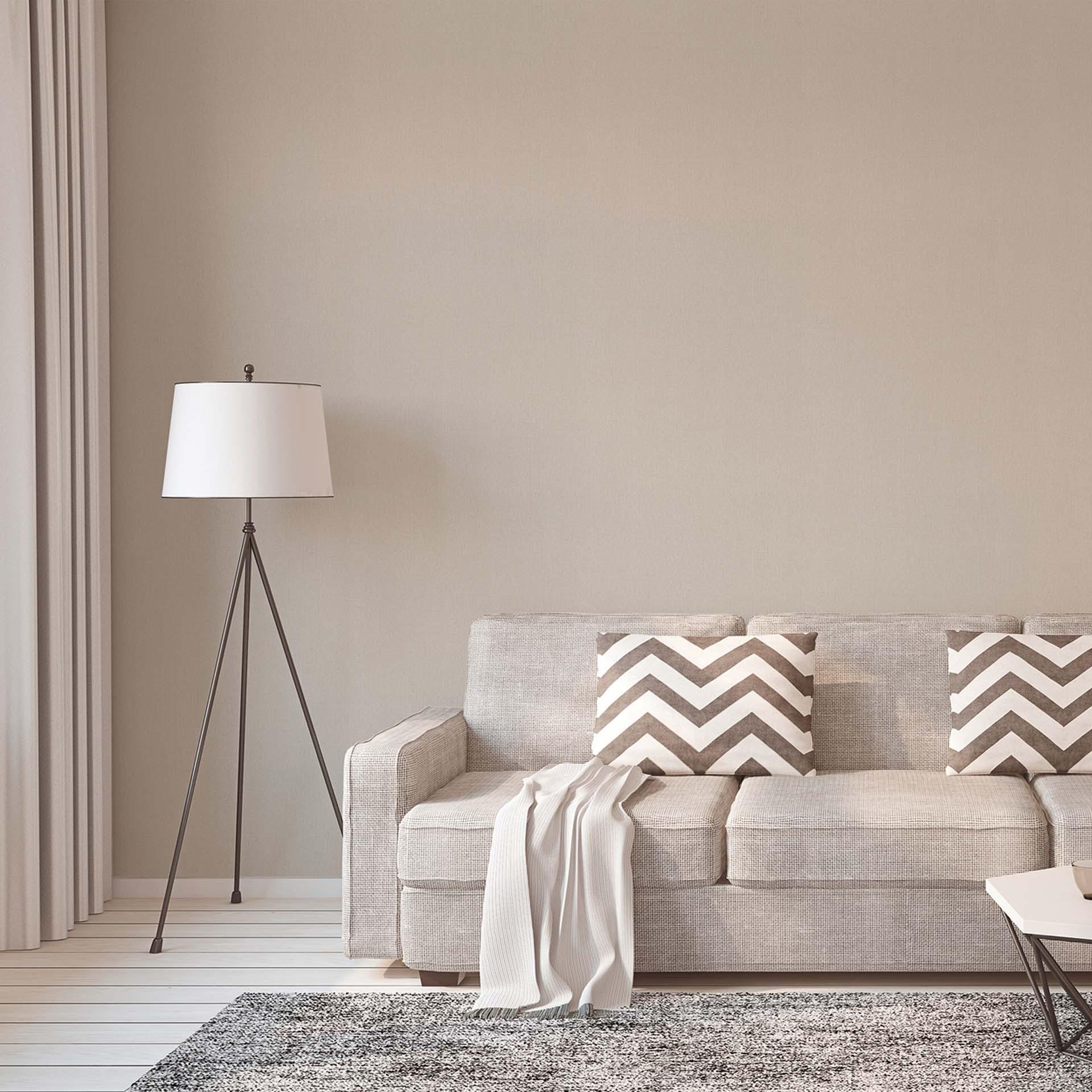 A.S. Création tapet Skandinavisk blomst, beige, cream