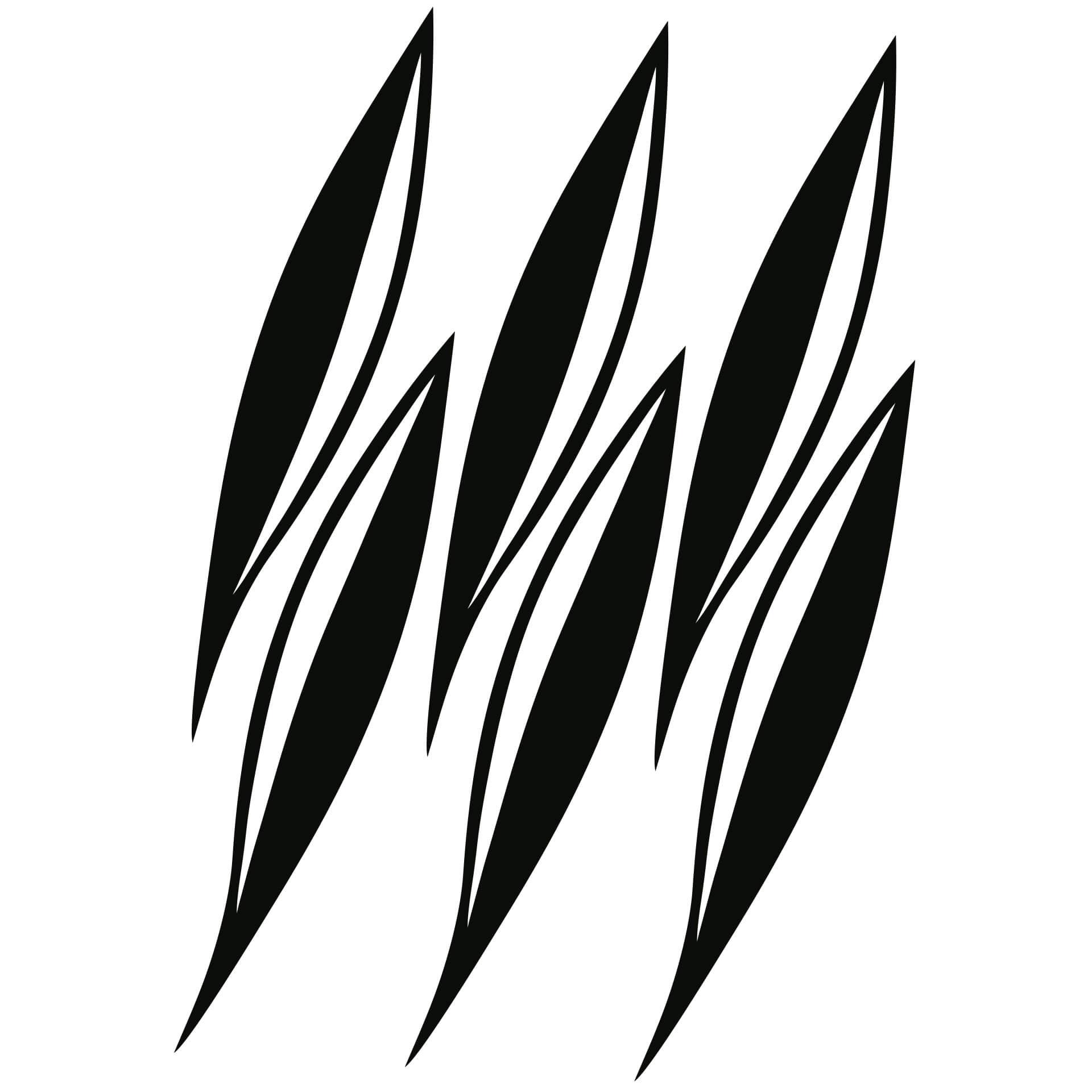 Blade sæt 7