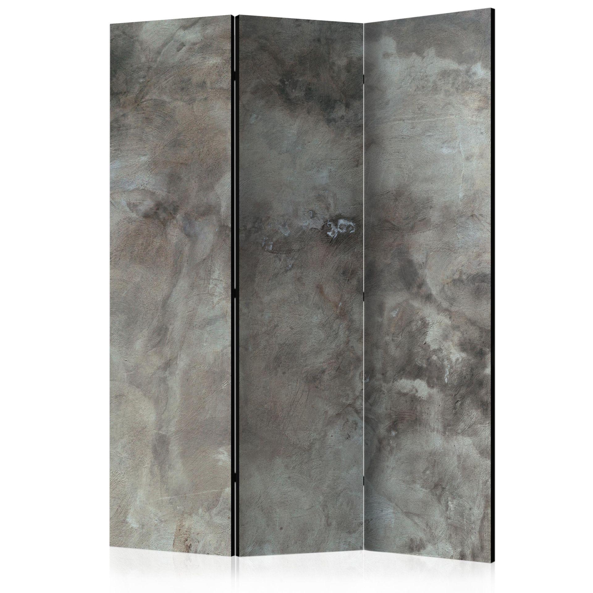 Rumdeler - Hail cloud, 3-delt - 135x172 cm