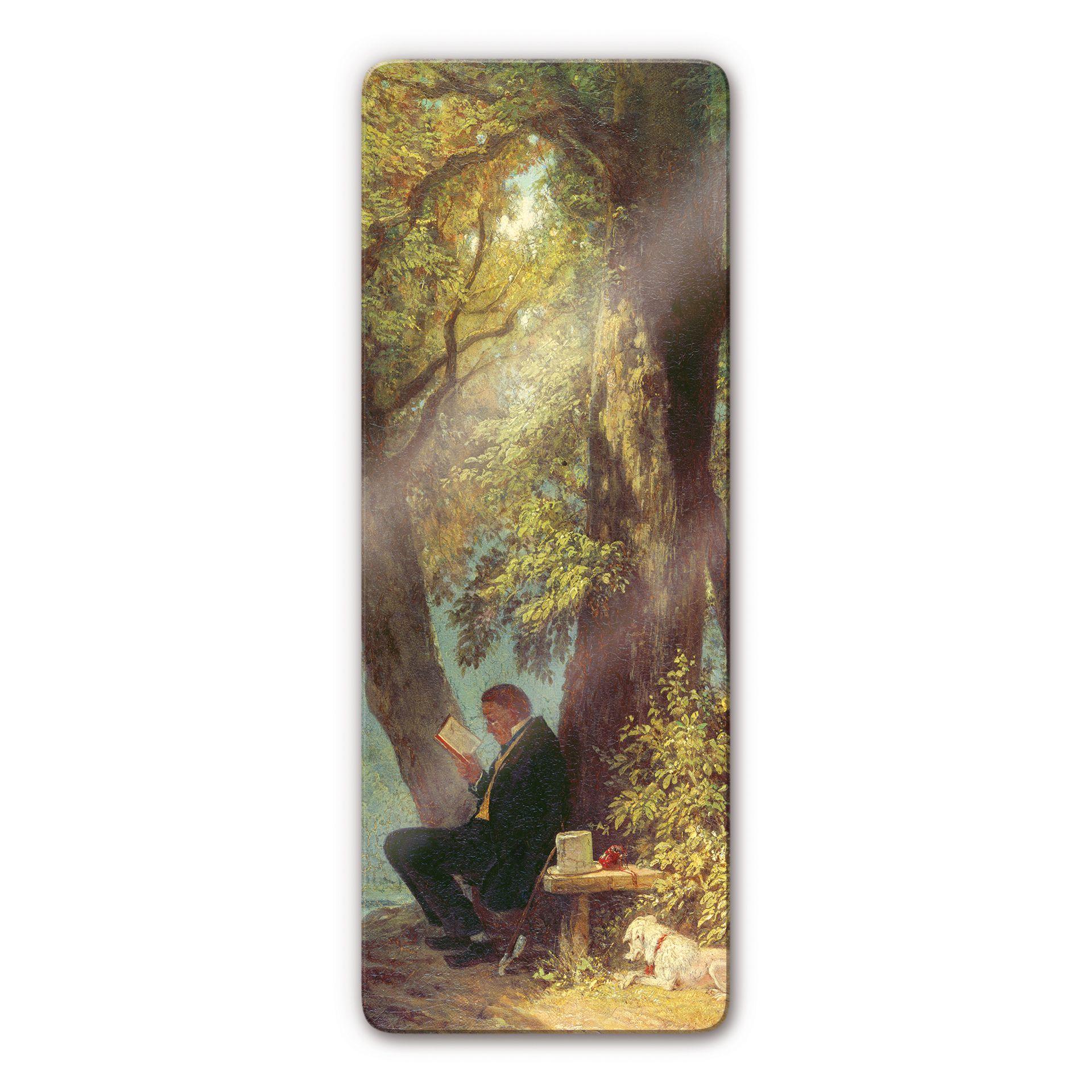 Glasbillede - Spitzweg - Yndlingspladsen