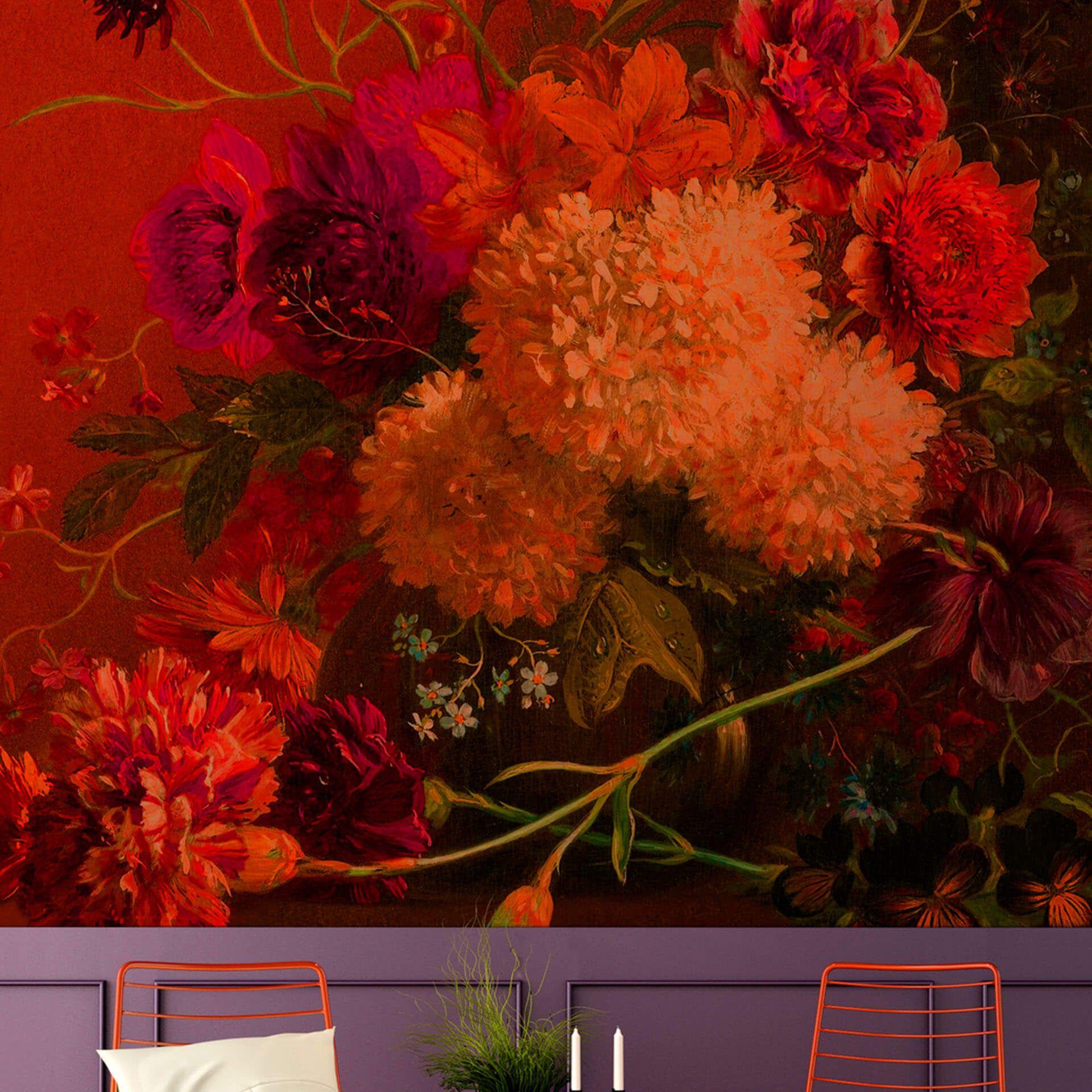 Livingwalls Fototapet Walls by Patel Vibrant 1