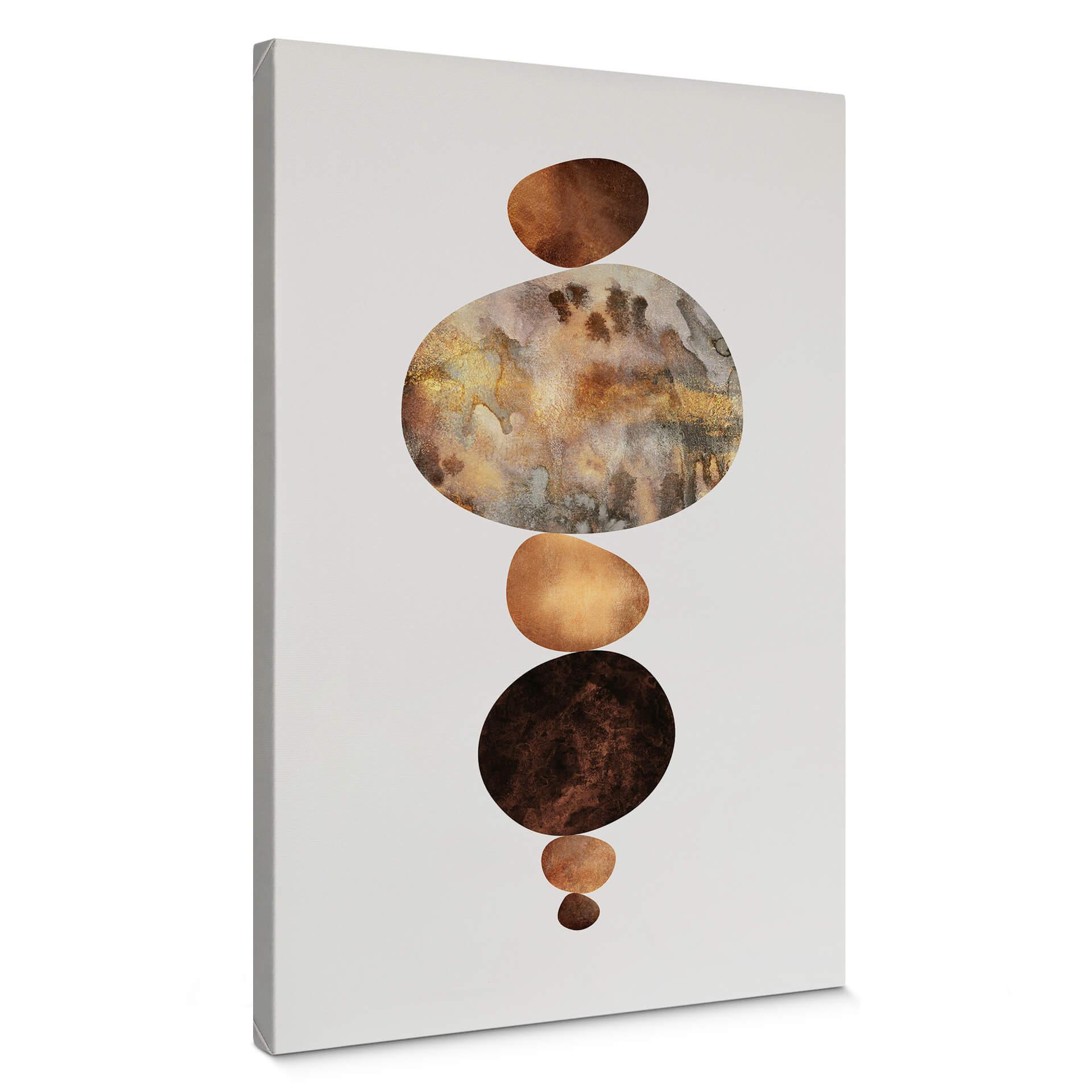 Canvasbillede - Fredriksson - Balance