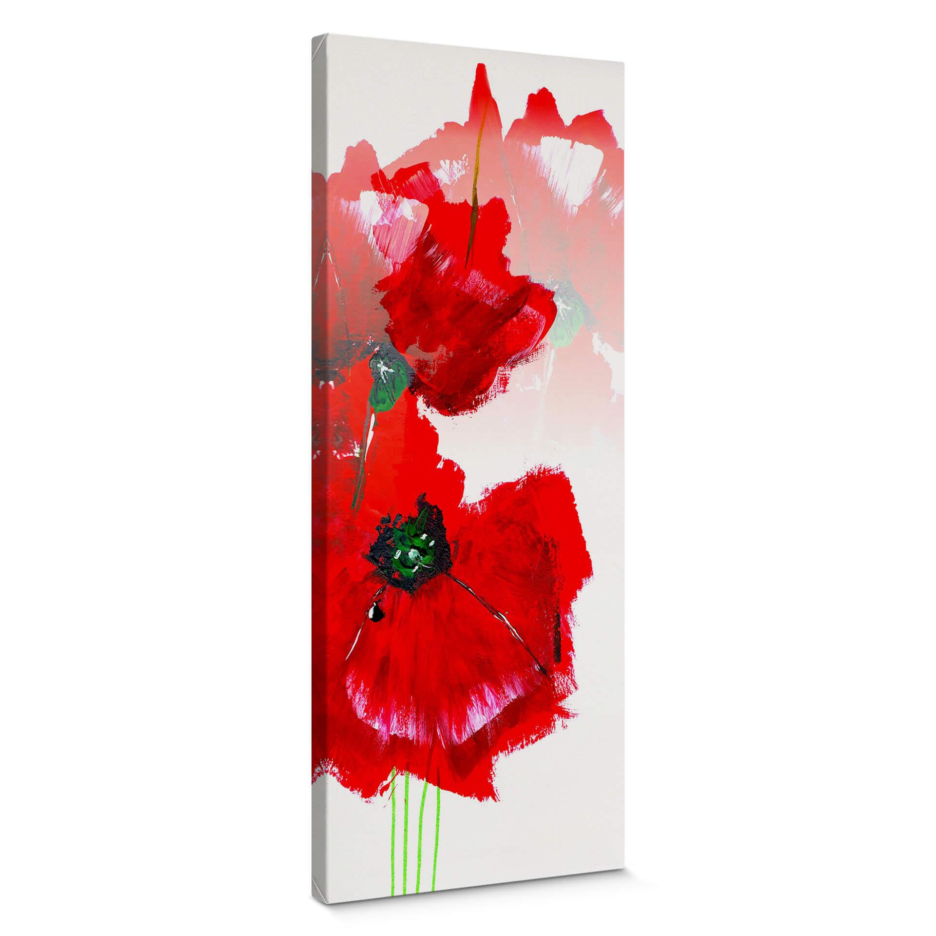 Lienzo Niksic - Papaver - Panorama