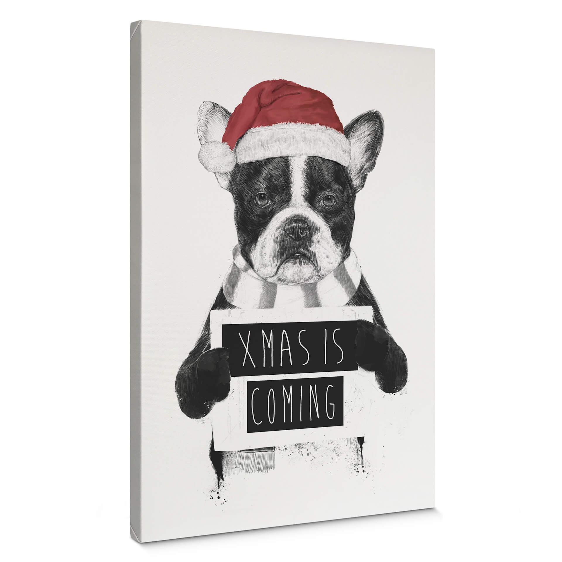 Lienzo Solti - Xmas is coming