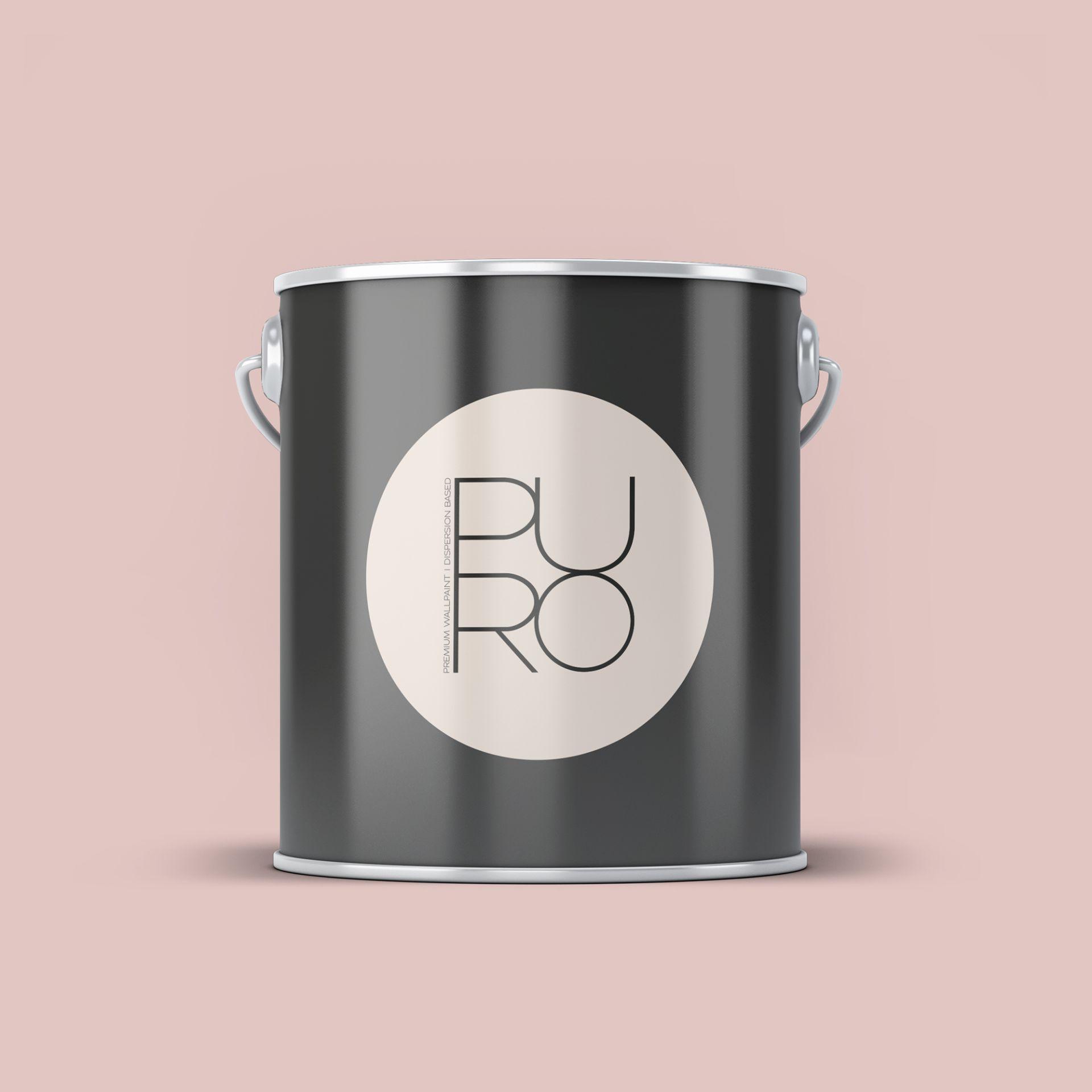 Pintura interior mate - PURO c2027 beige rosado