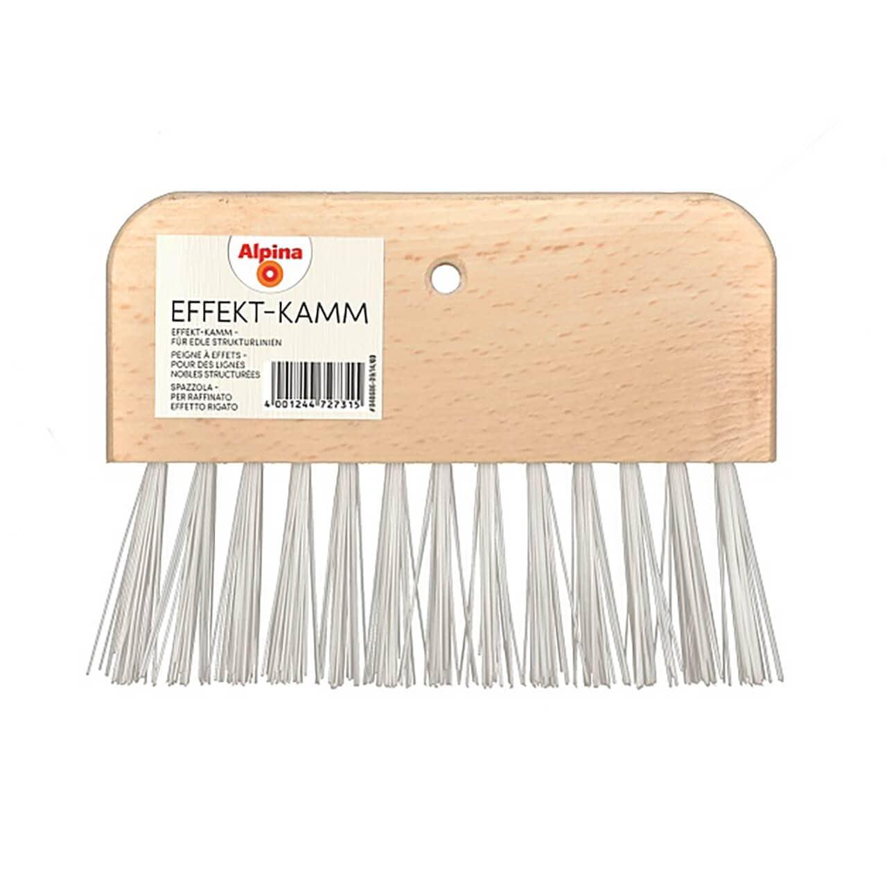 Alpina EFFEKT-KAM til linie effekt