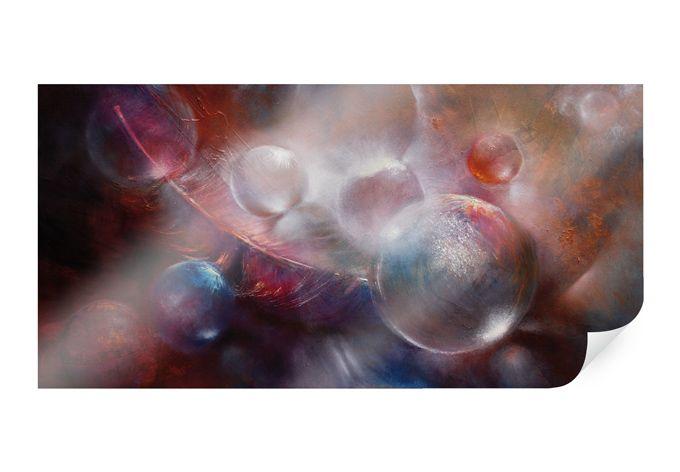 Poster Schmucher - Feather Light - panorama