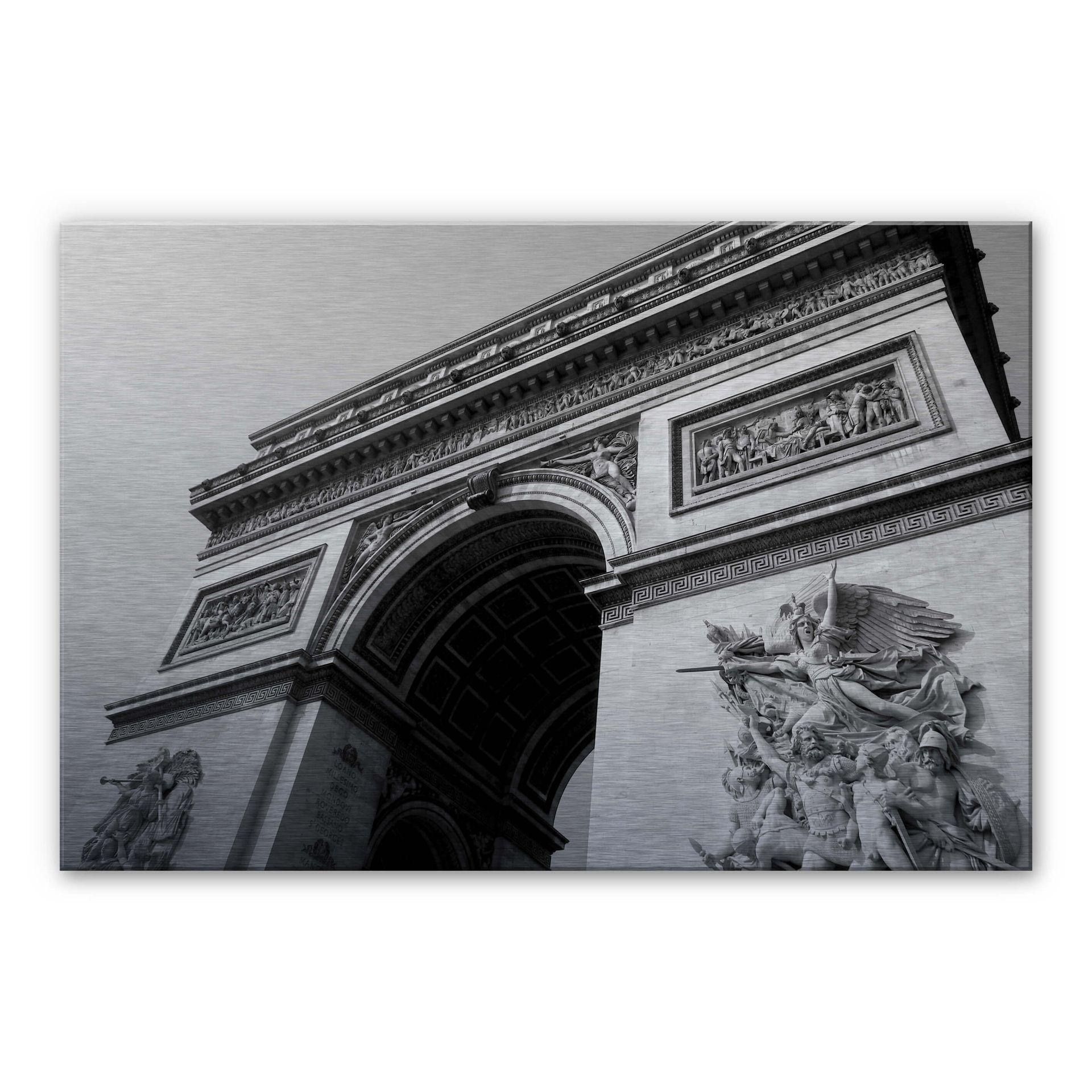 Aluminium Dibond Arc de Triomphe