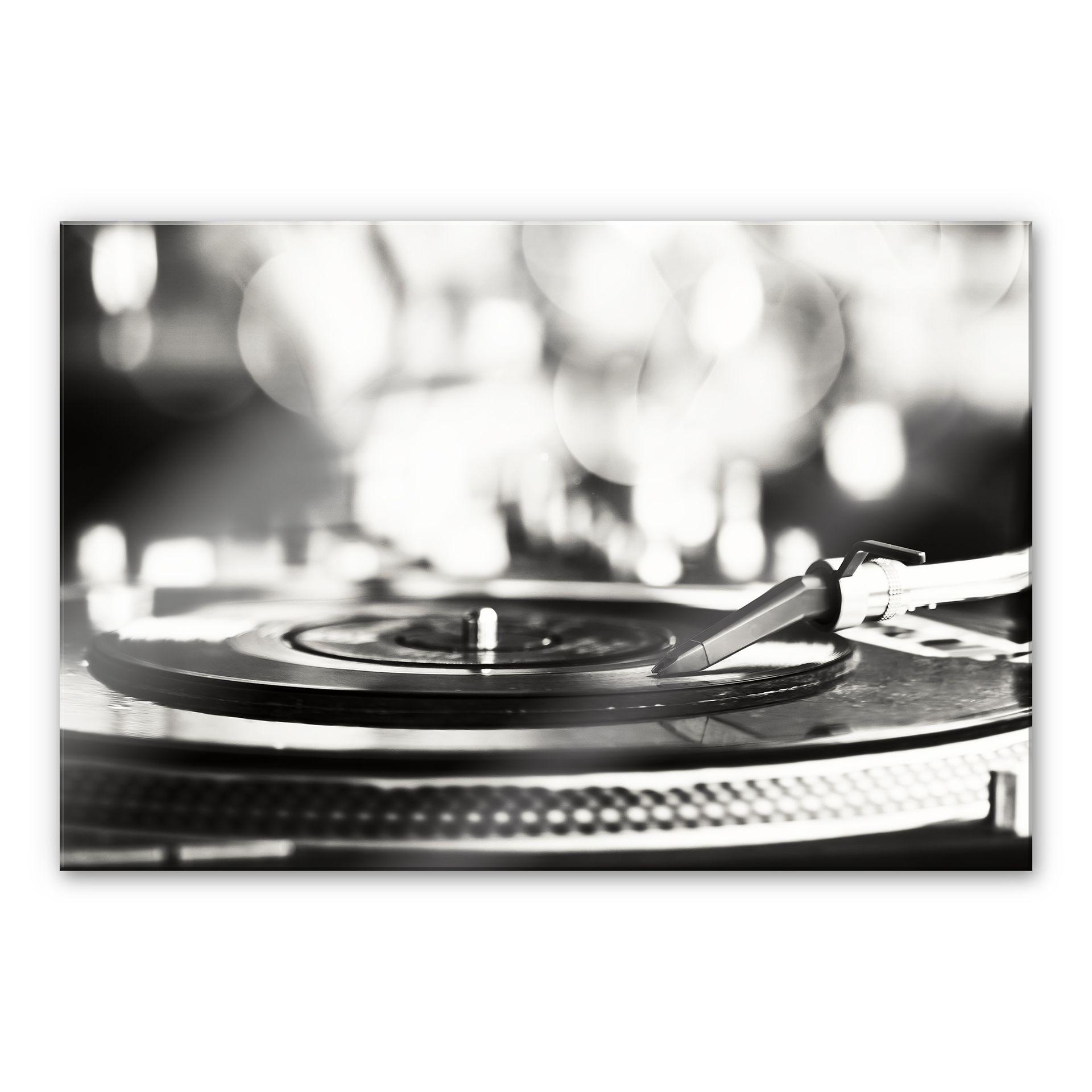 Akrylbillede Vinylplade