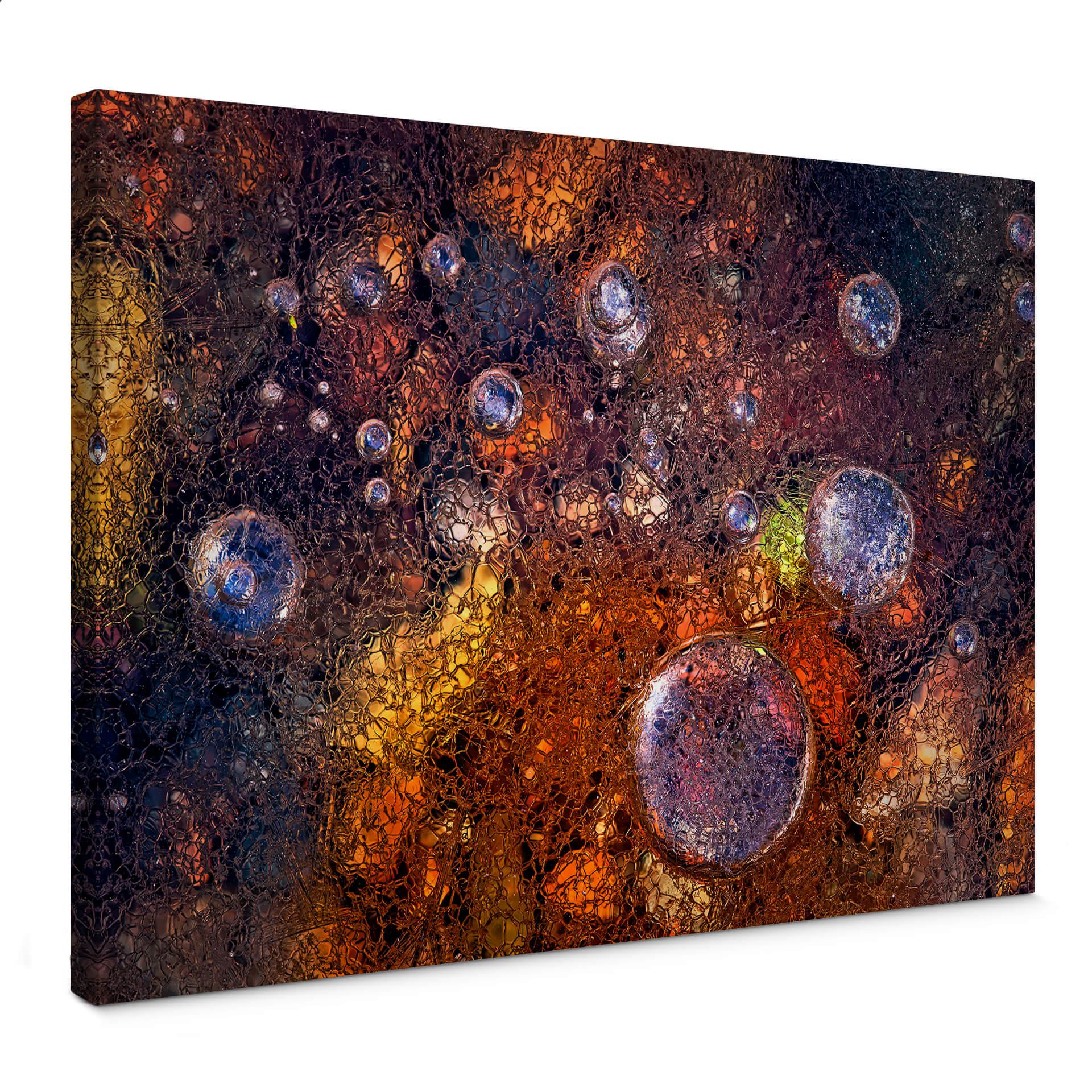 Canvasbillede - Giudici - Abstract Glass