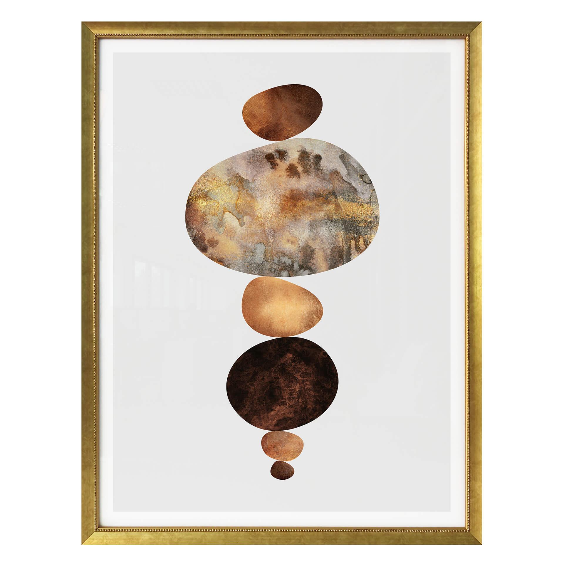 Frederiksson Plakat - Balance