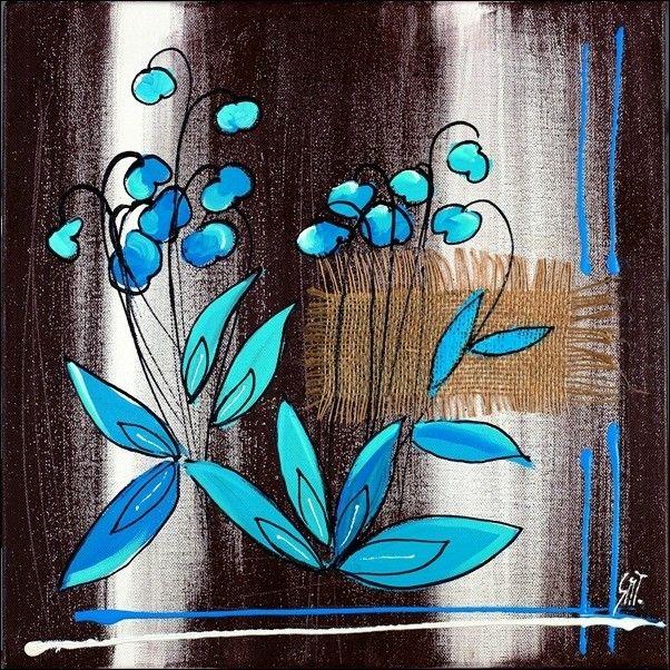 Plakat GMT - Immagination 3 kunsttryk (50 x 50 cm)