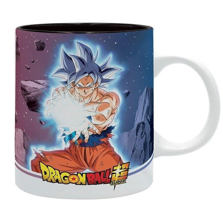 Krus, keramikkrus Dragon Ball - Goku UI Vs Jiren