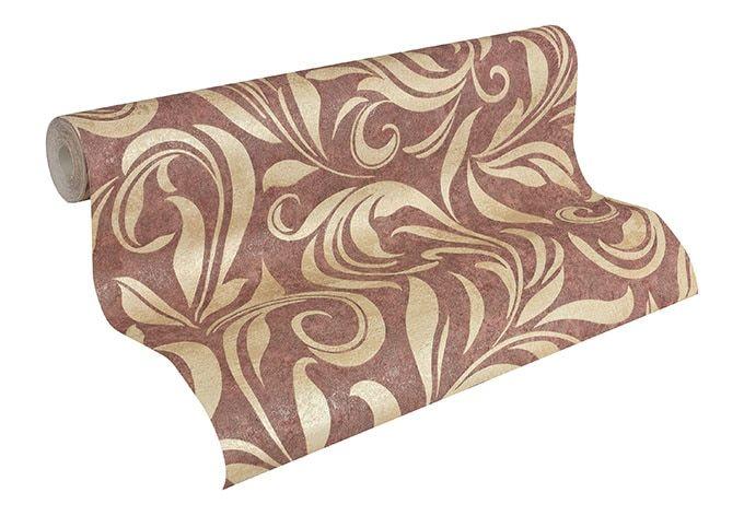Architects Paper Tapete Nobile beige, metallic, ro