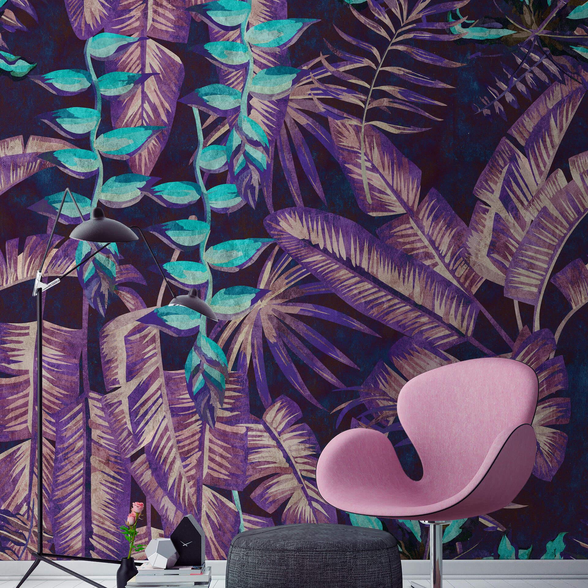Livingwalls Fototapet Walls by Patel 2 tropicana 6
