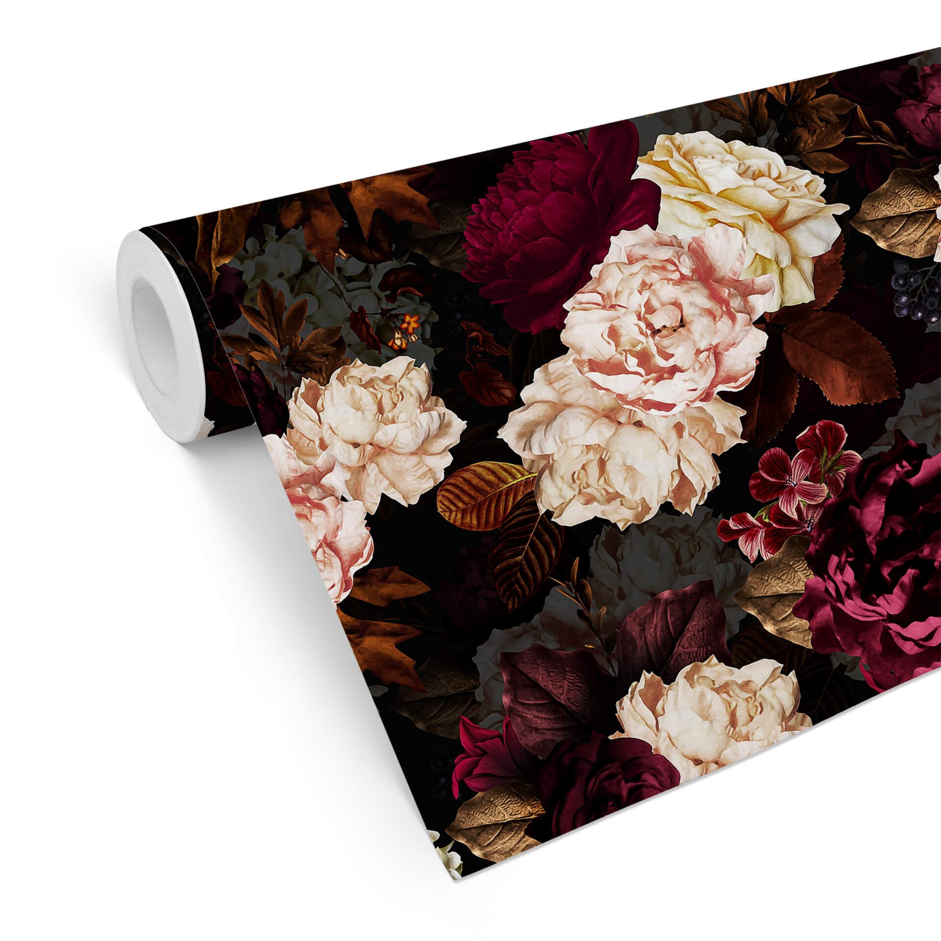 Mønstertapet UN Designs - Blomsterhav