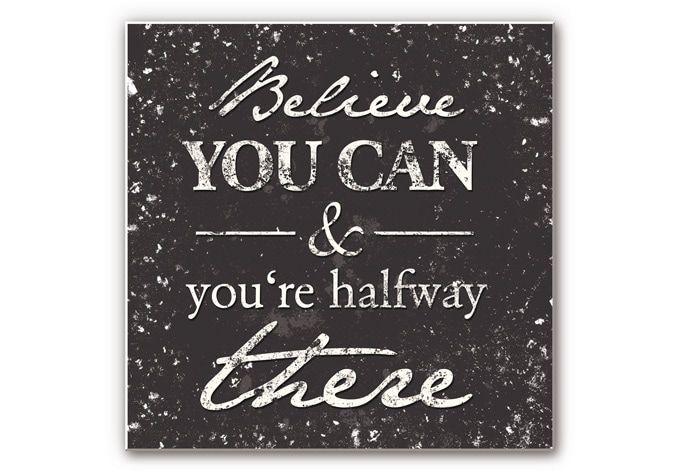Tableau Forex - Believe you can