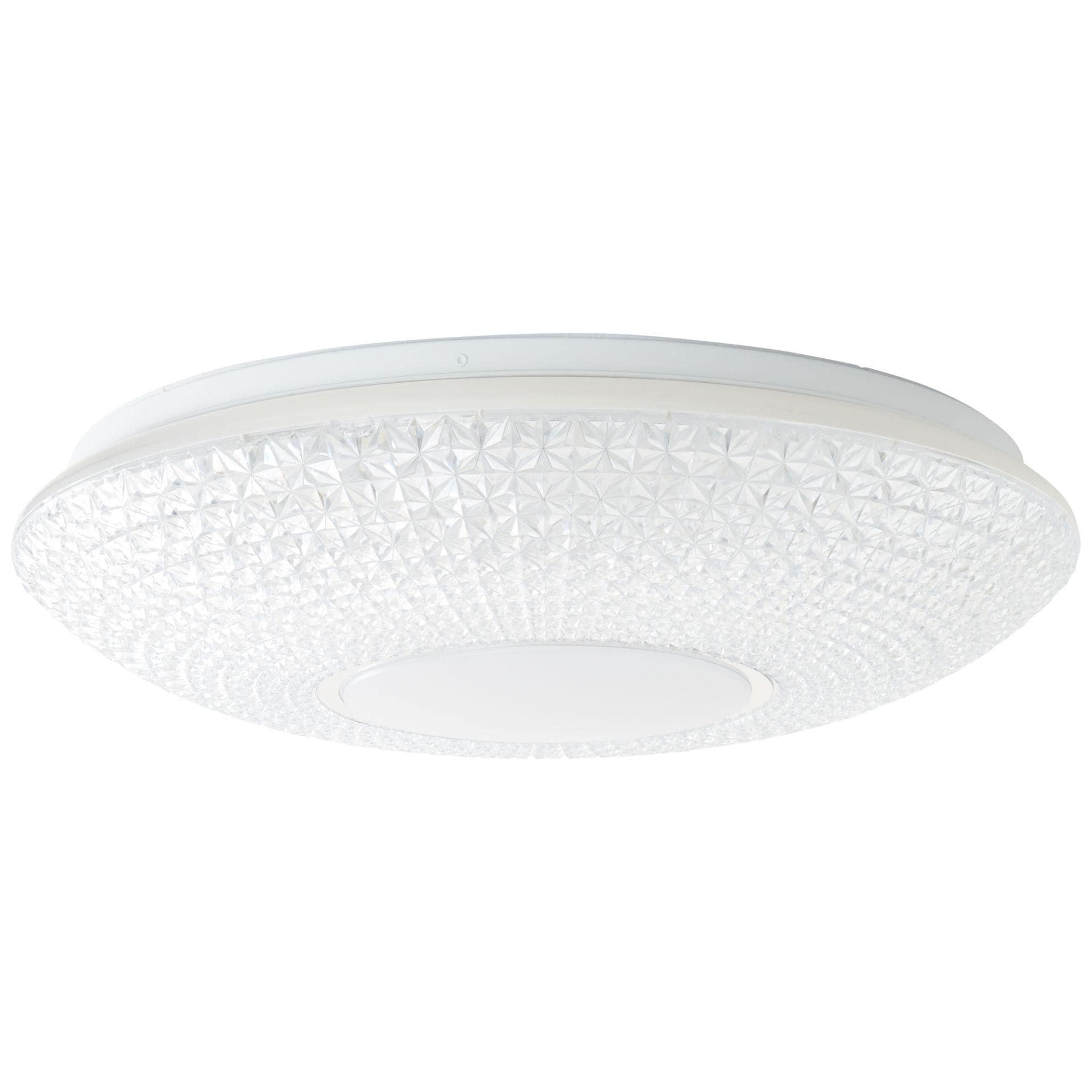 Deckenleuchte Luke, metallic, 12 x 52 cm, Deckenlampe