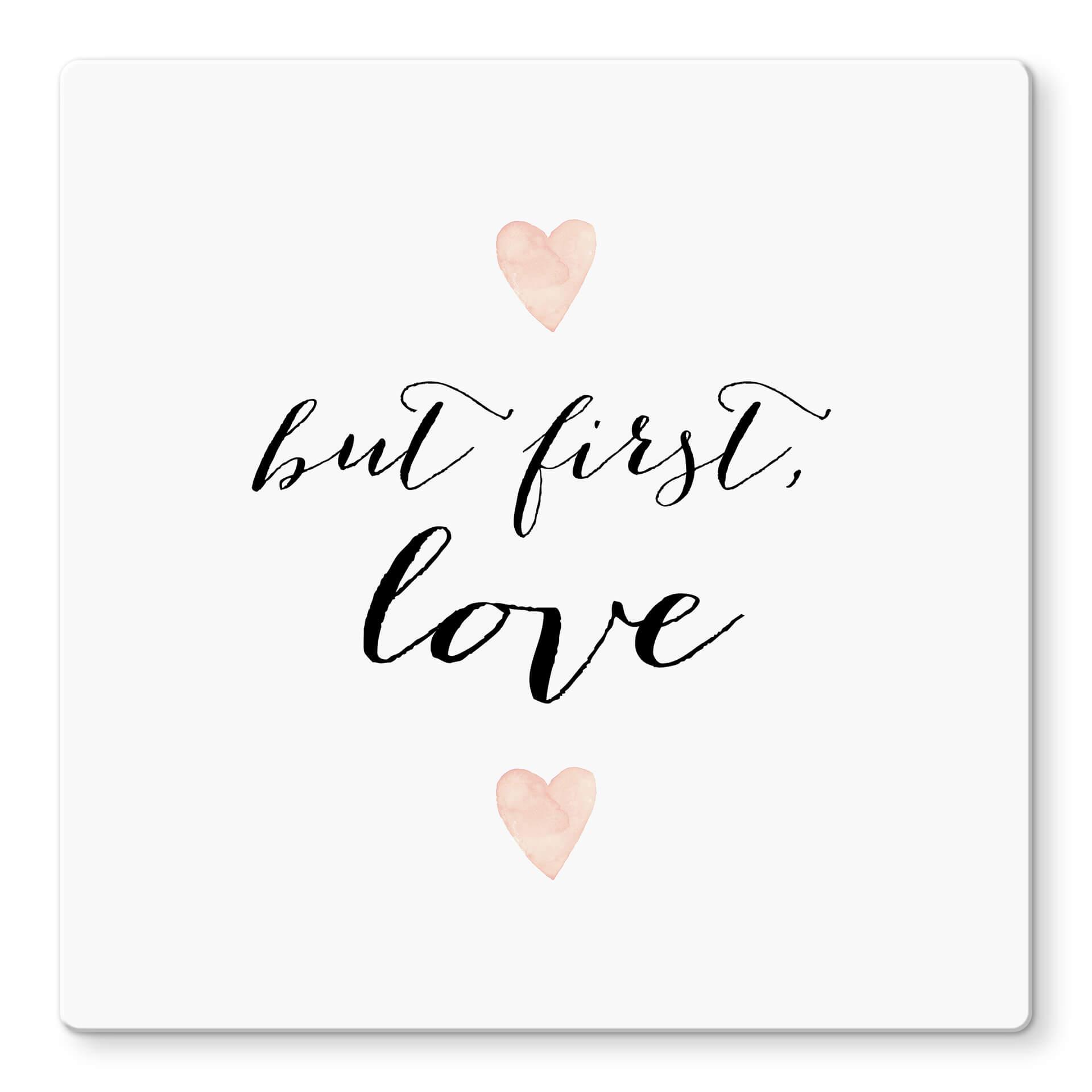 Glass Print Confetti & Cream - First Love