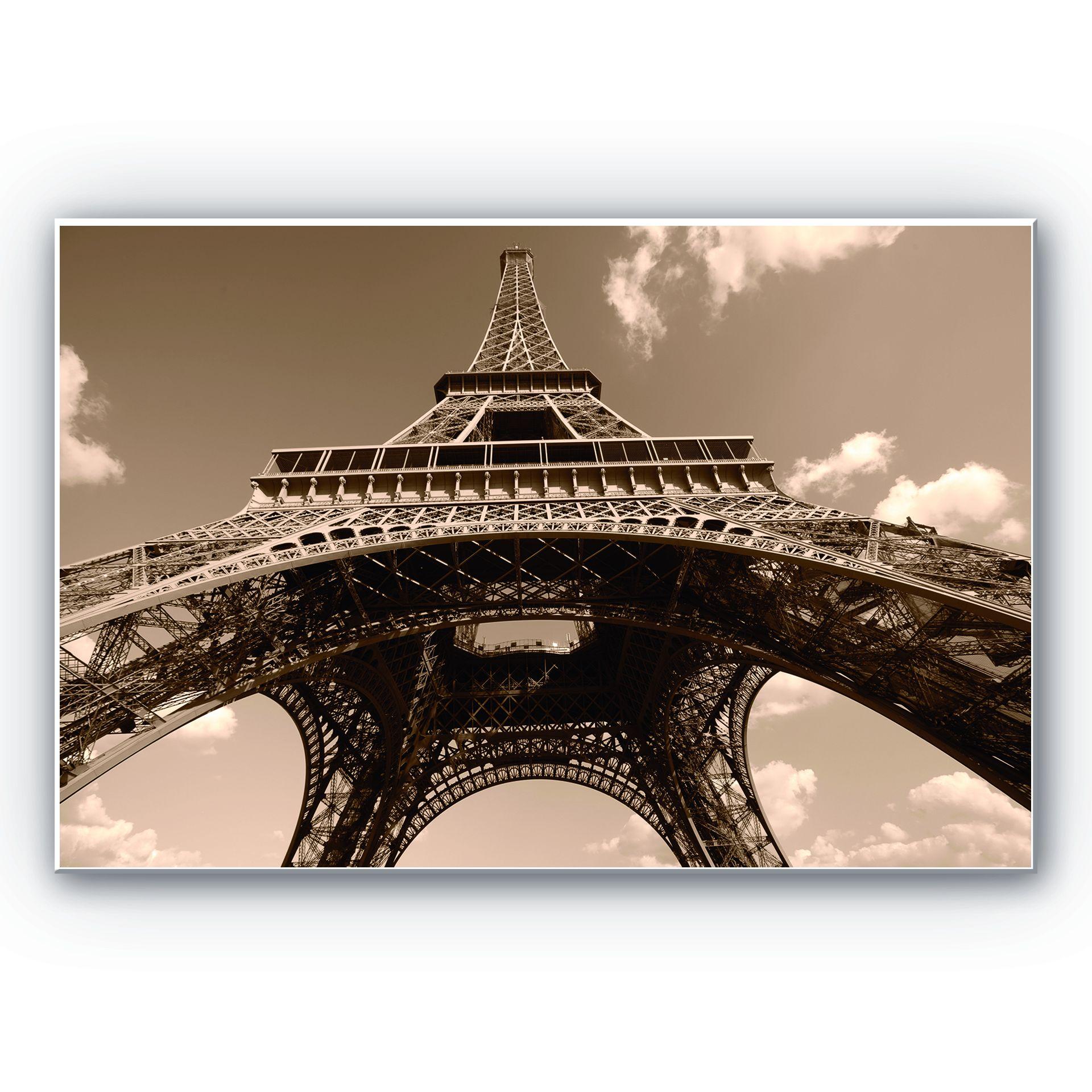Tableau Forex - Tour Eiffel perspective